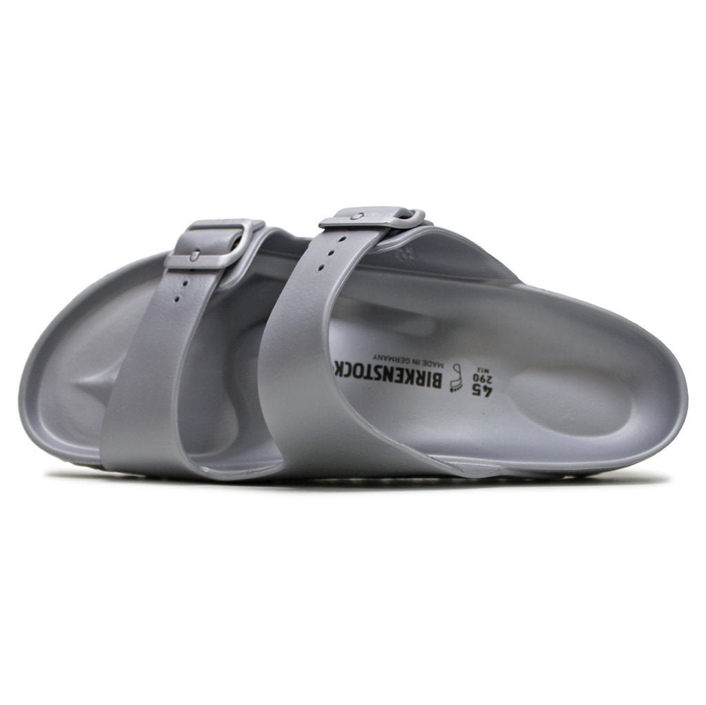Birkenstock Arizona EVA Unisex Sandals#color_silver