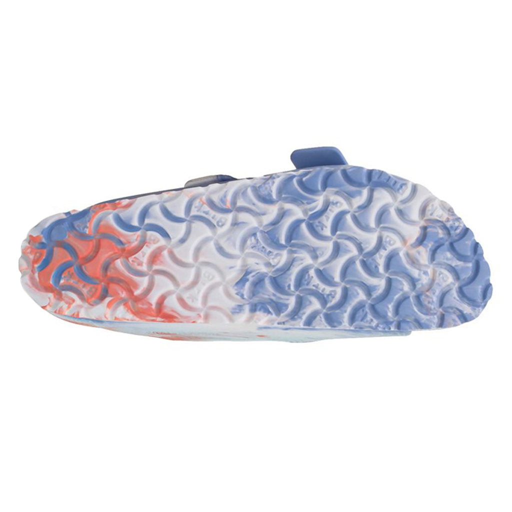 Birkenstock Arizona EVA Unisex Sandals#color_coral peach multi