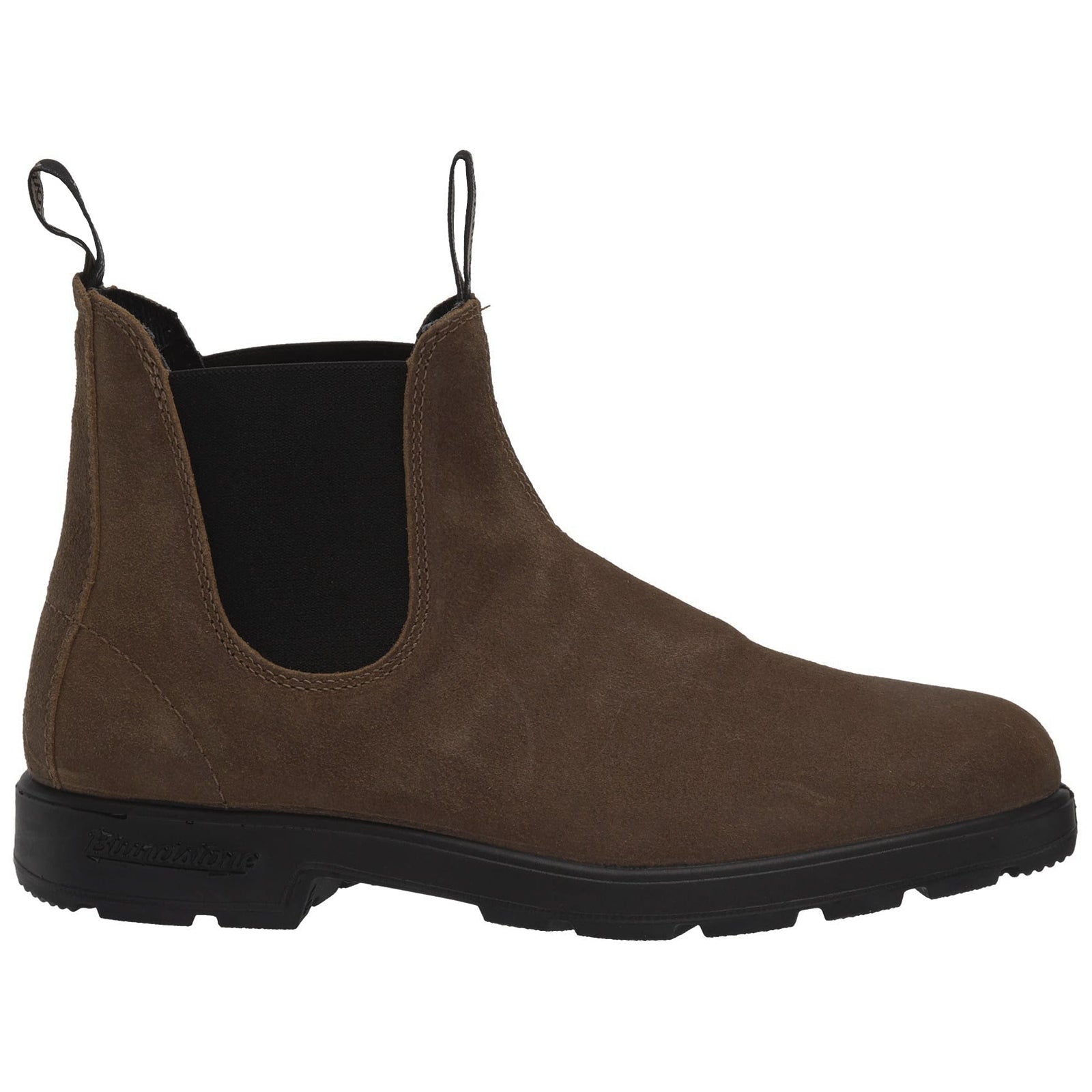 Blundstone 1911 Suede Unisex Boots#color_tobacco