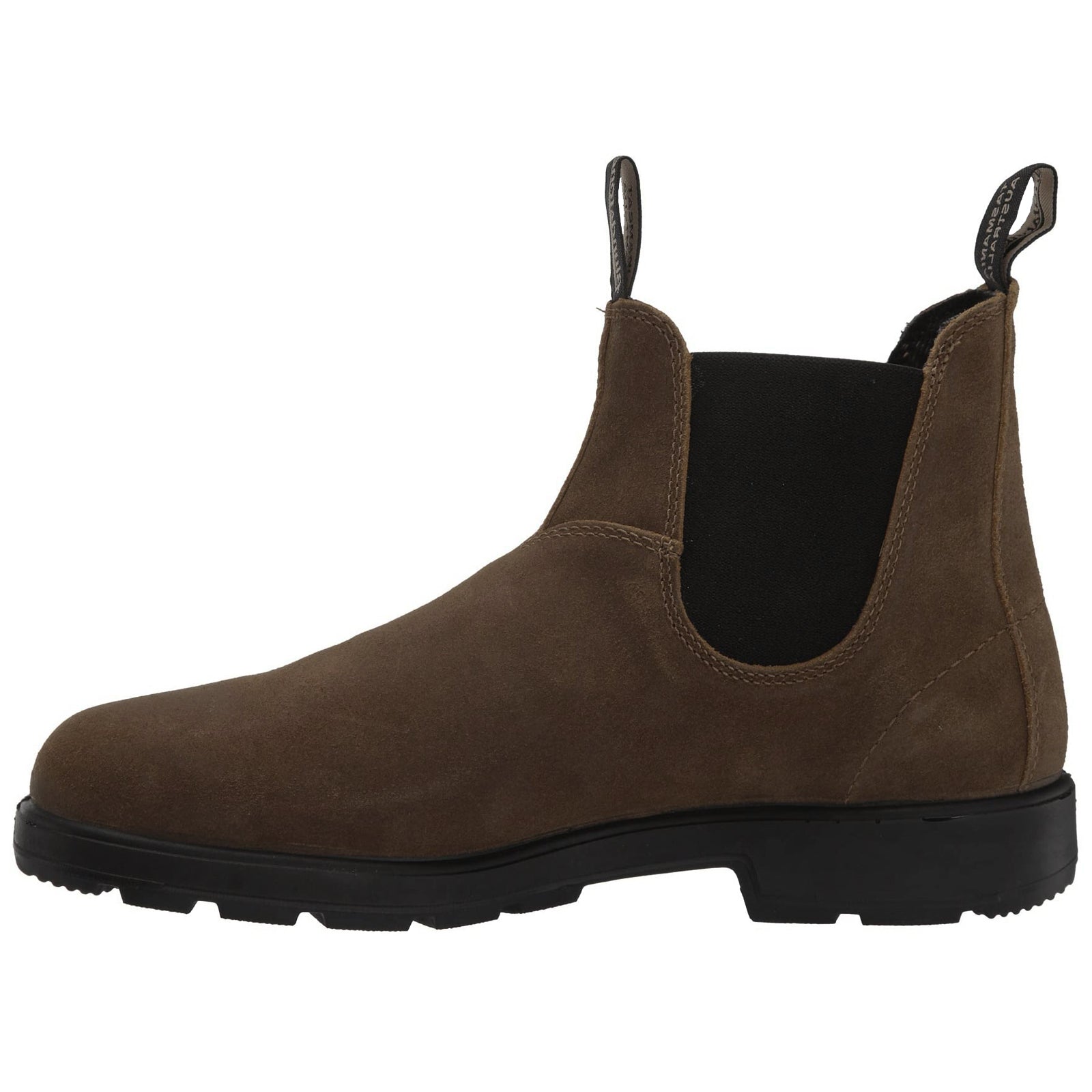 Blundstone 1911 Suede Unisex Boots#color_tobacco
