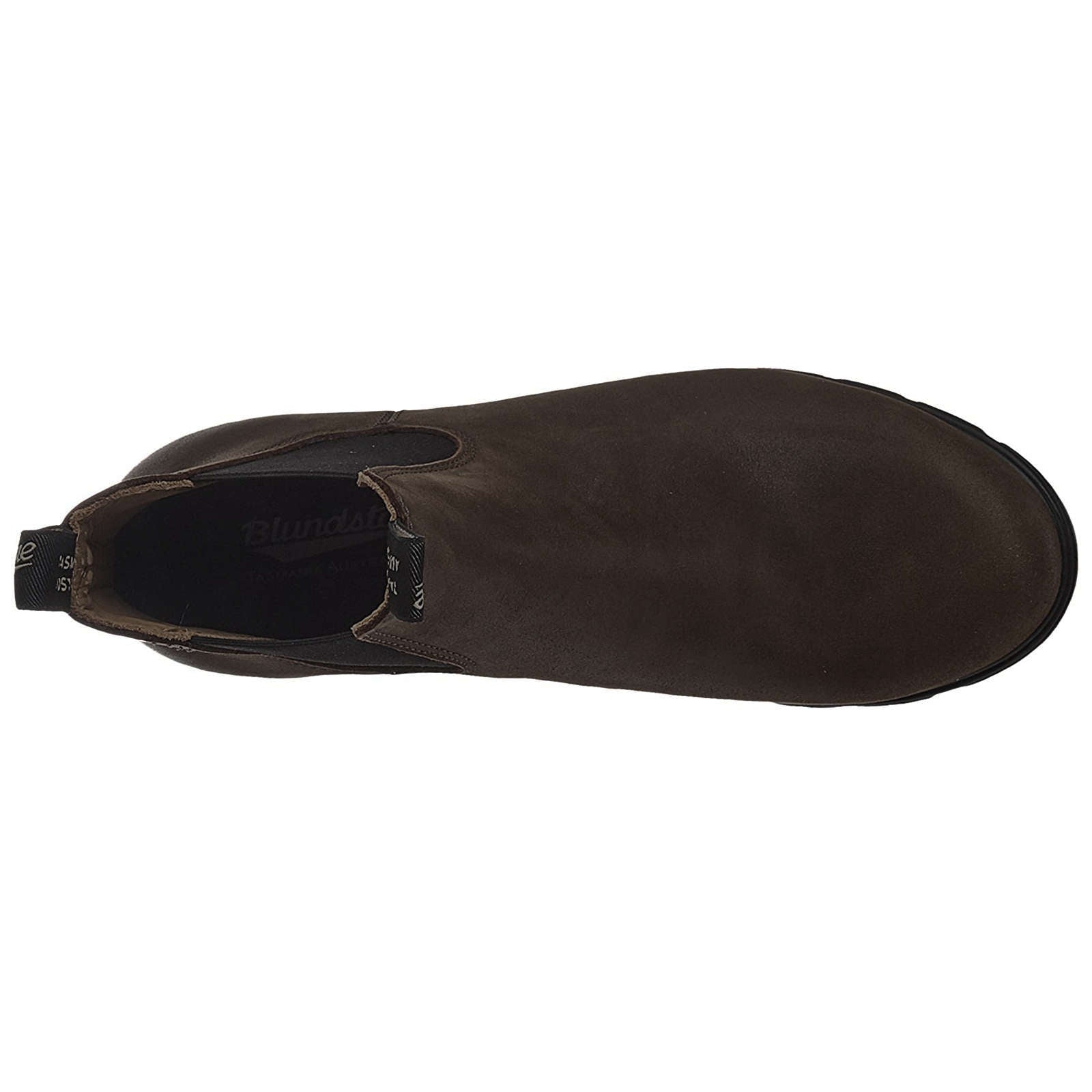 Blundstone 1673 Leather Womens Boots#color_antique brown