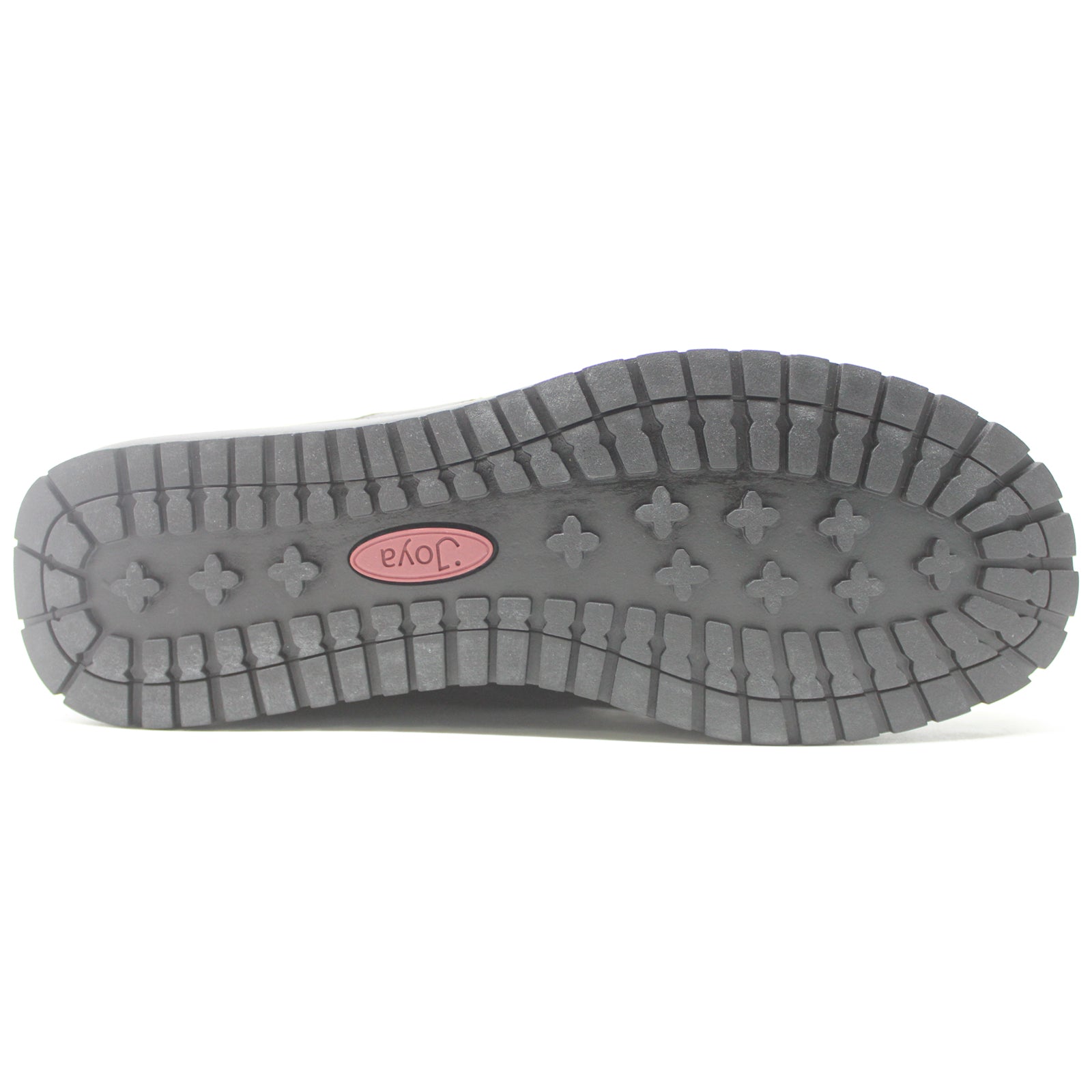 Joya Wilma II Leather Womens Boots#color_black