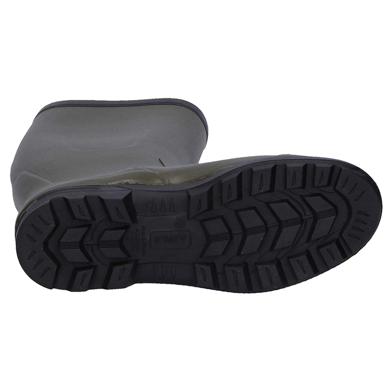 Aigle Benyl M Rubber Mens Boots#color_khaki