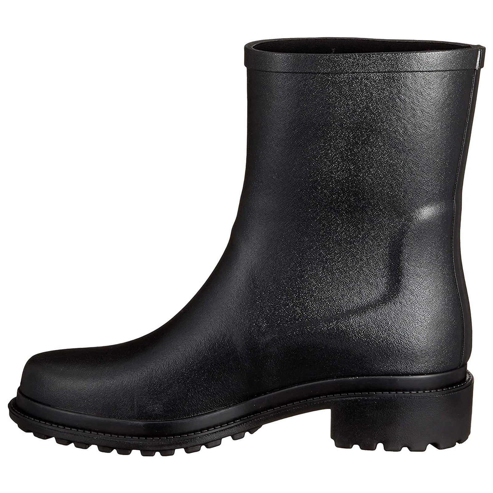 Aigle Fulfeel Mid Rubber Womens Boots#color_black