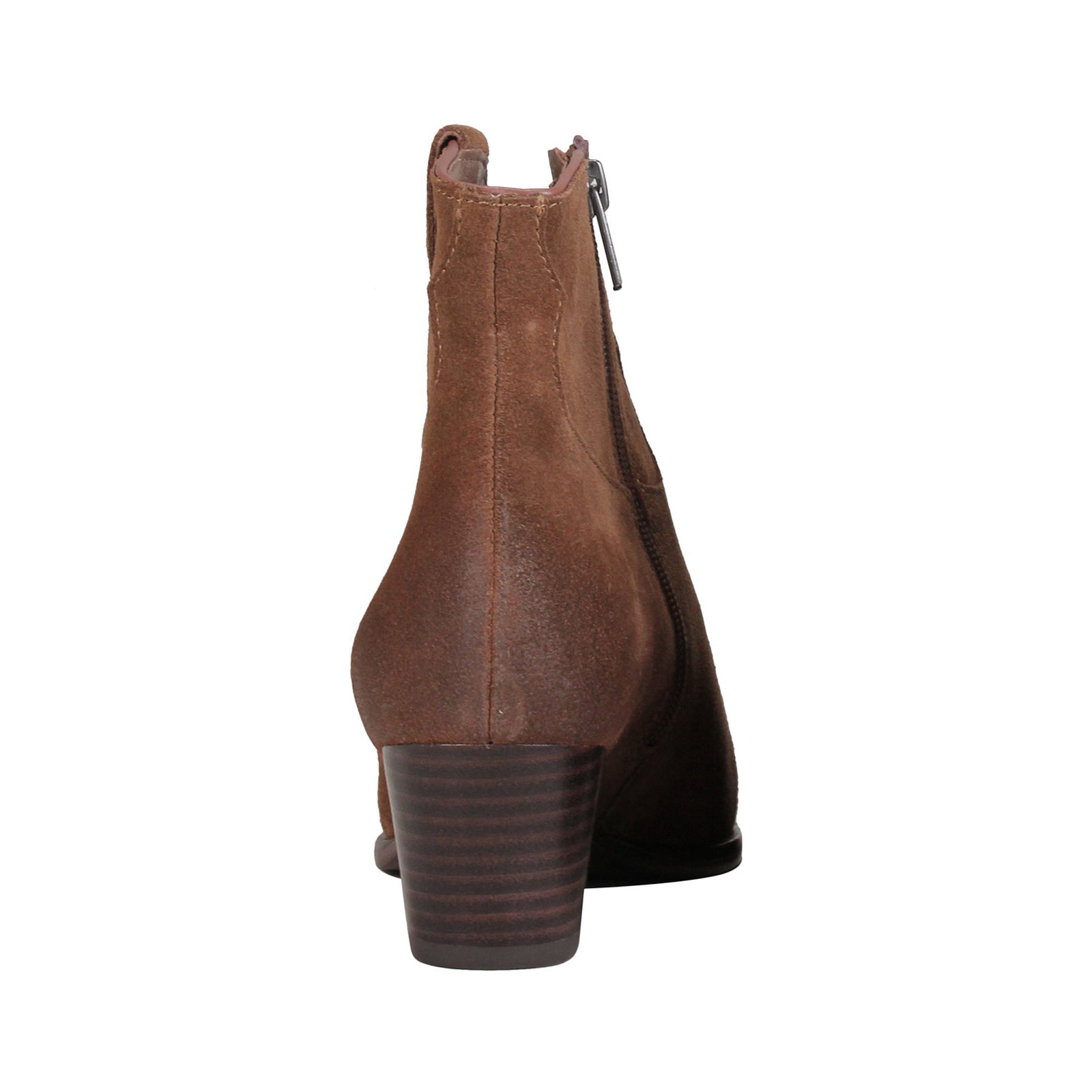 Ash Houston Suede Womens Boots#color_russet