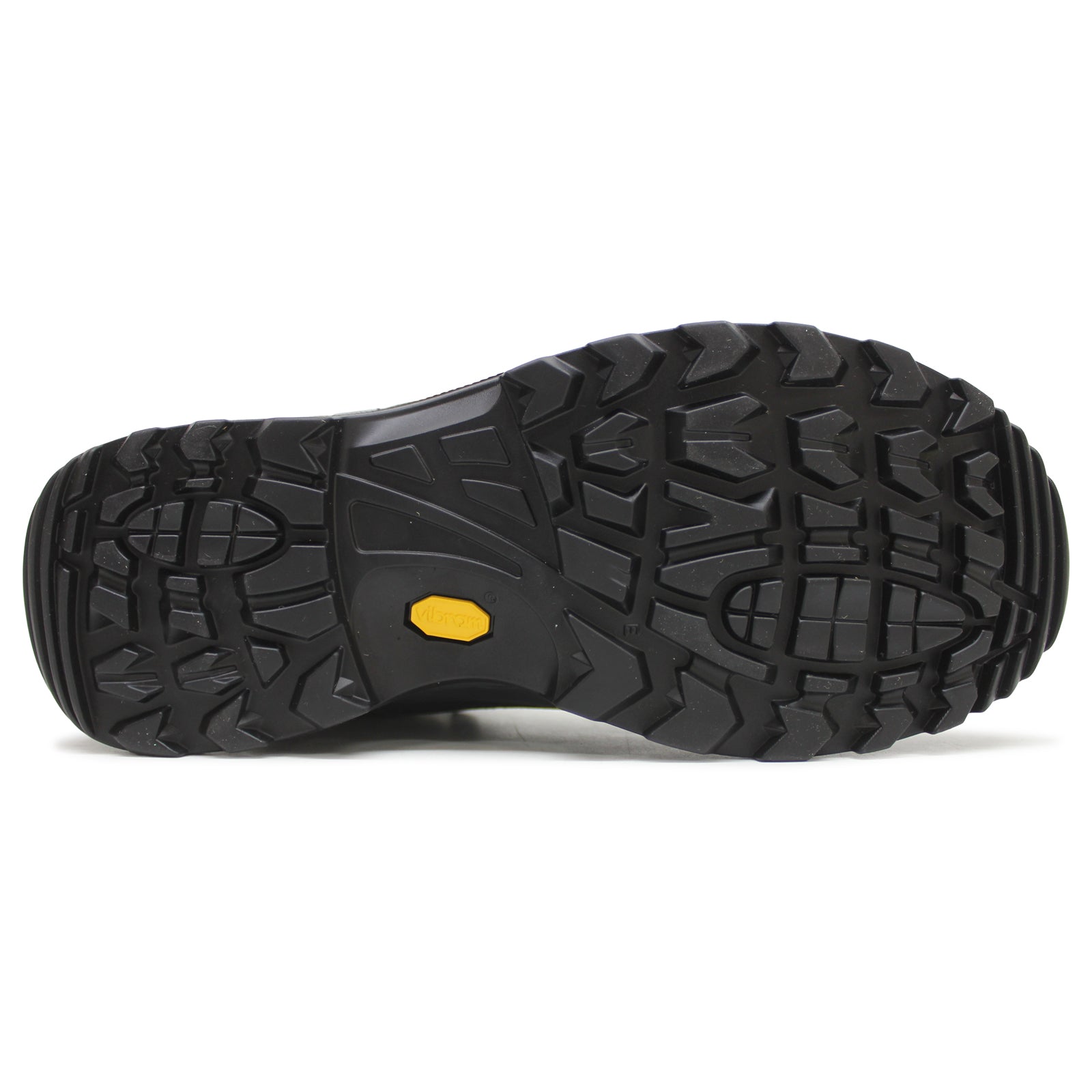 Lowa Renegade LL MID Nubuck Mens Boots#color_dark blue orange