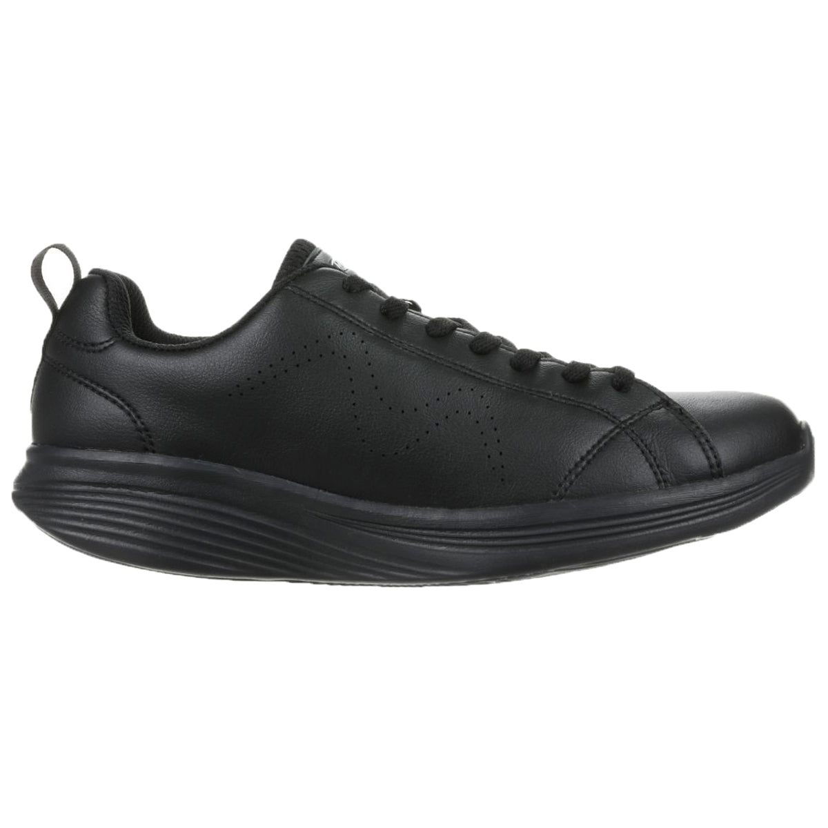 MBT Ren Synthetic Mens Trainers#color_black
