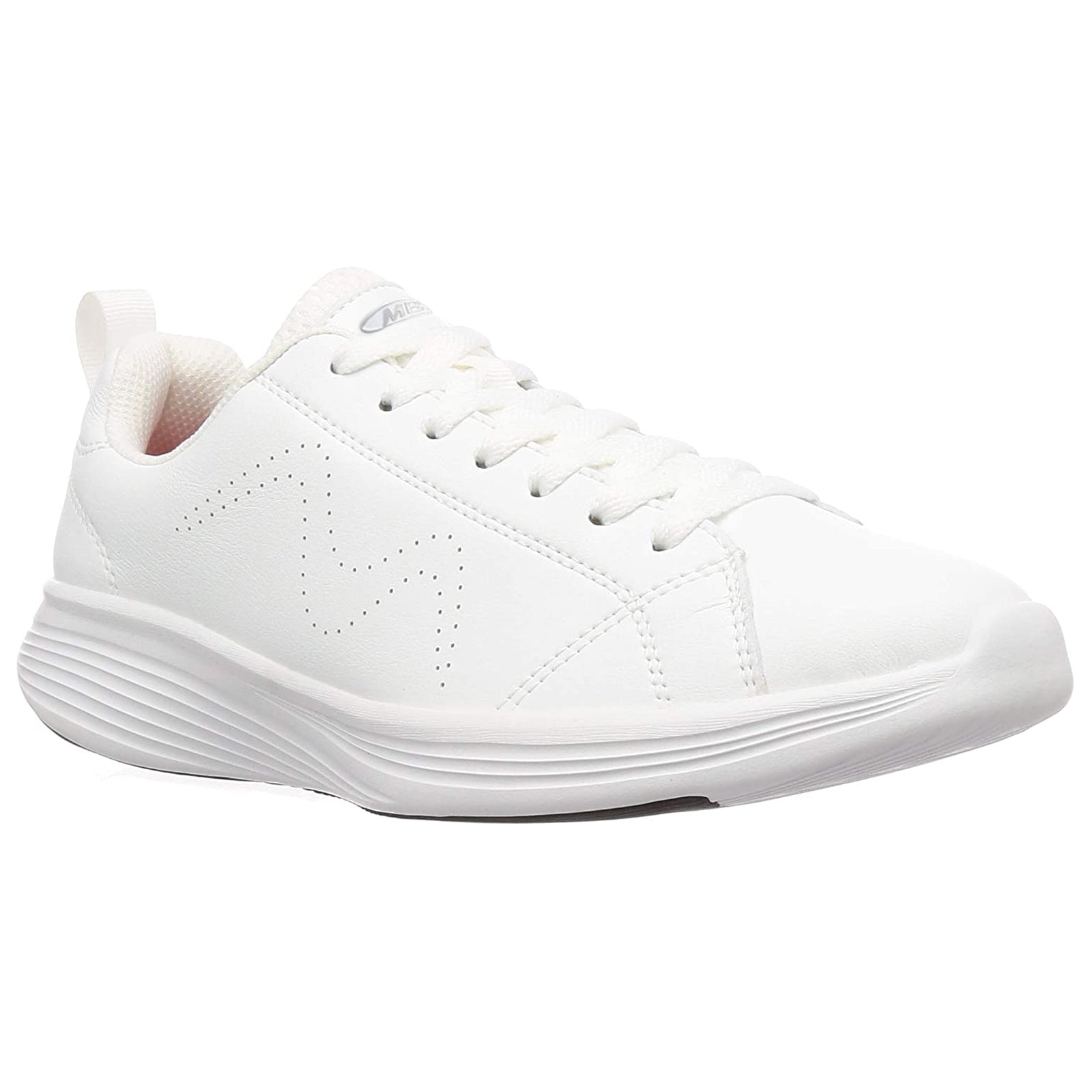 MBT Ren Synthetic Mens Trainers#color_white
