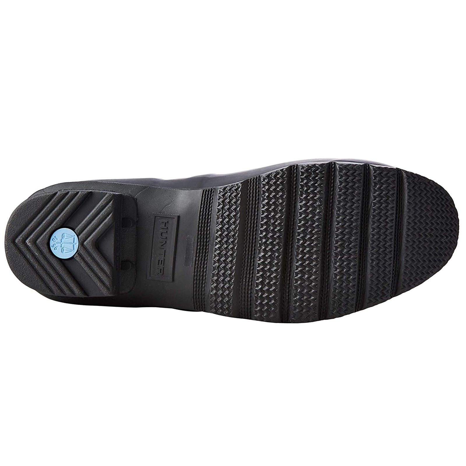 Hunter Original Insulated Tall Rubber Womens Boots#color_black