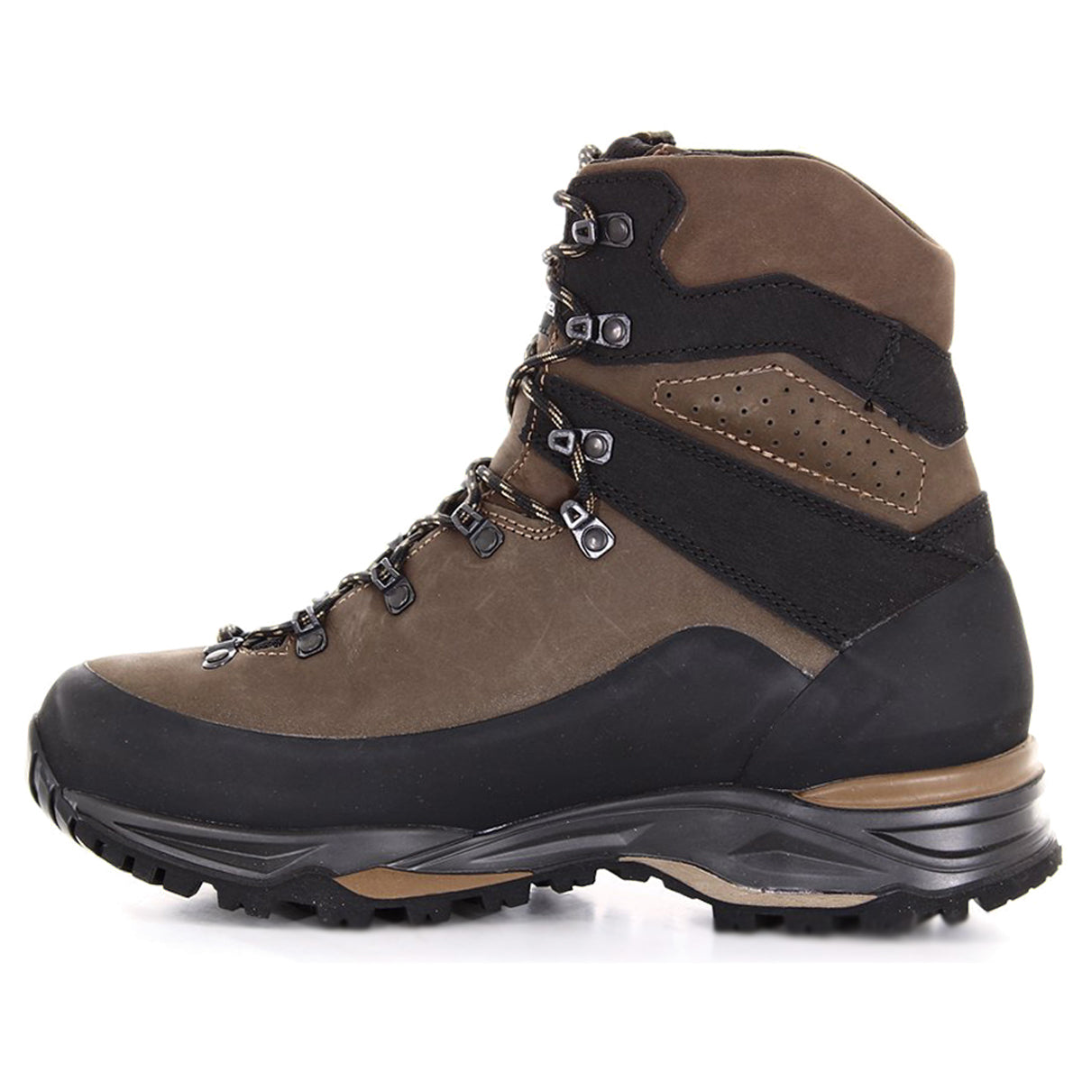 Zamberlan 966 Saguaro GTX RR Nubuck Mens Boots#color_brown