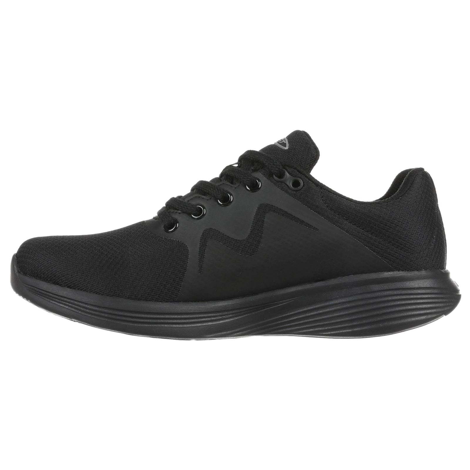 MBT Yasu Textile Mens Trainers#color_black