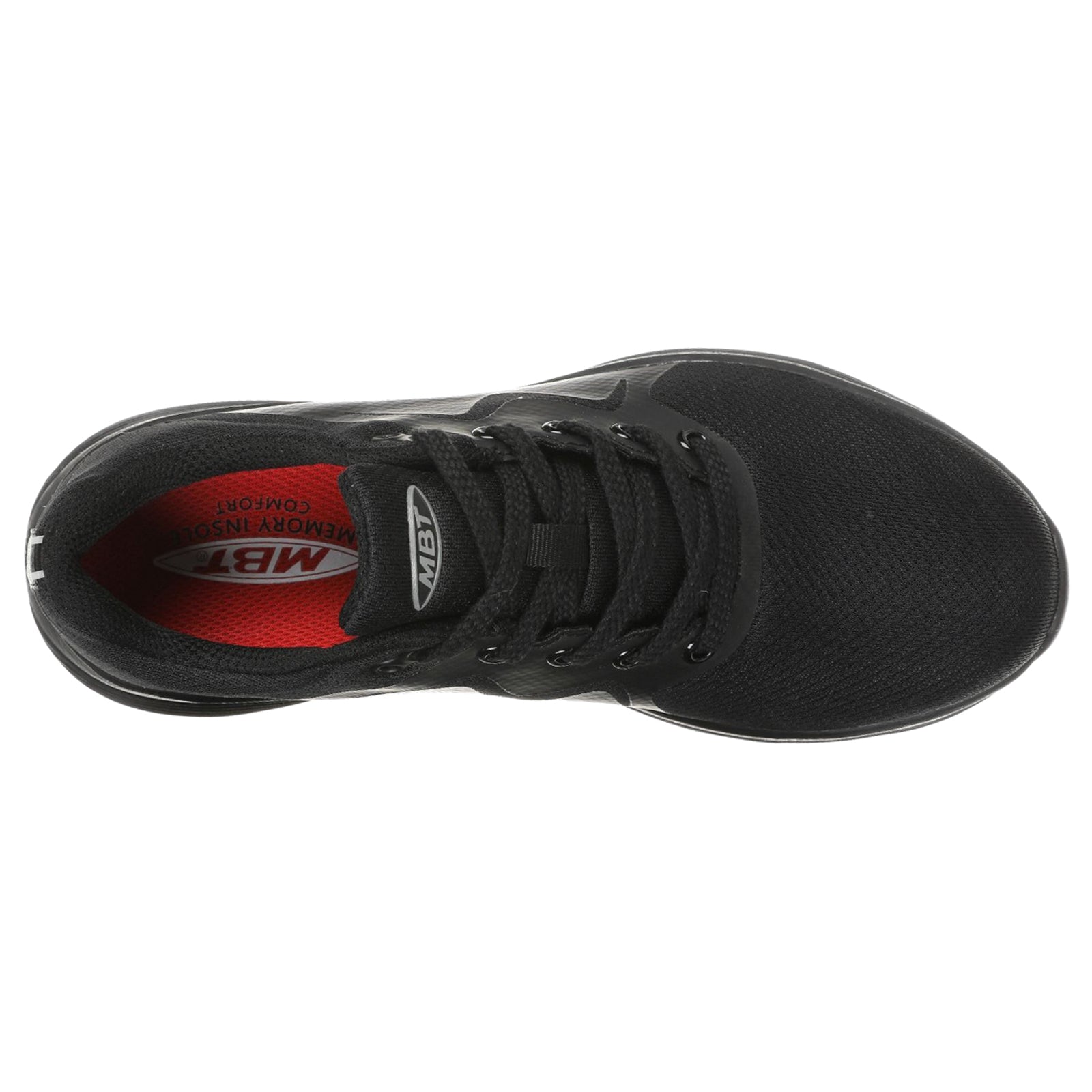MBT Yasu Textile Mens Trainers#color_black