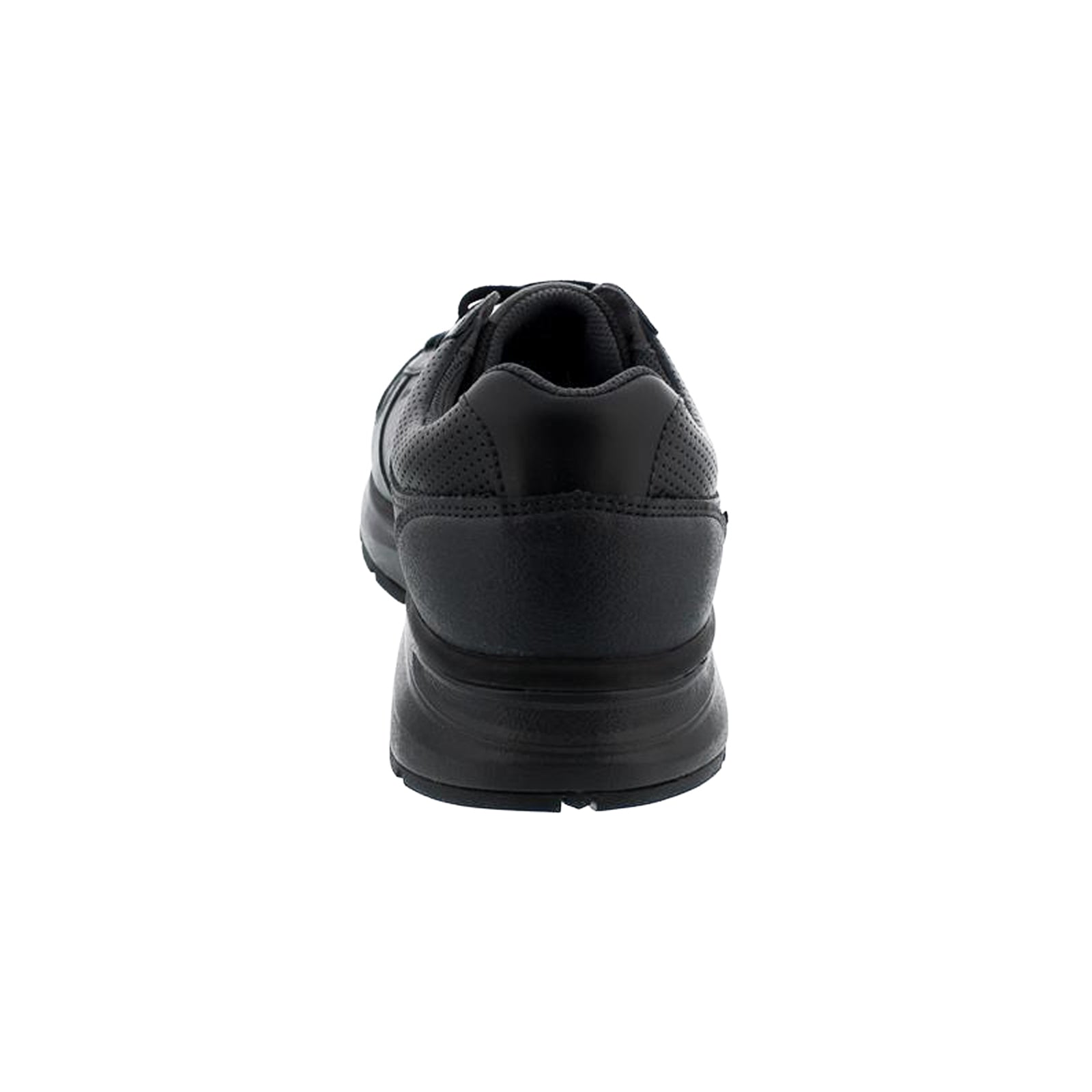 Joya Dynamo III SR Leather Womens Trainers#color_black