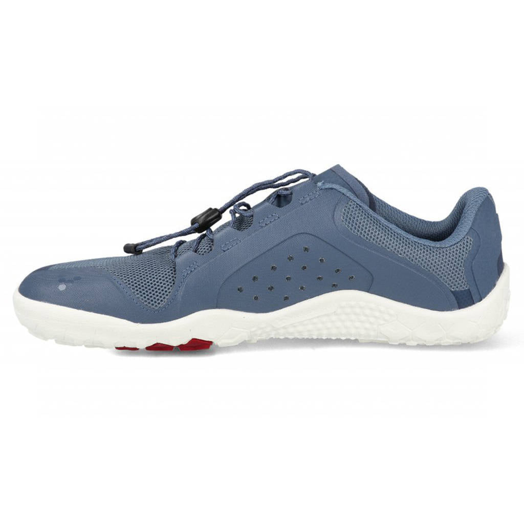Vivobarefoot Womens Trainers Primus Trail II FG Casual Lace Up Textile - UK 8