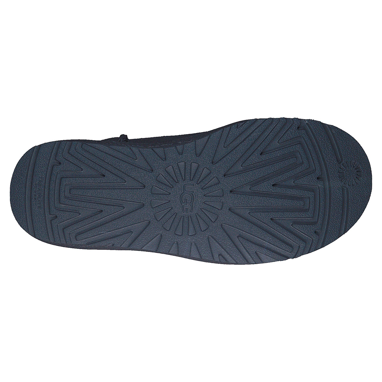 Ugg Classic Mini II Suede Womens Boots#color_grey