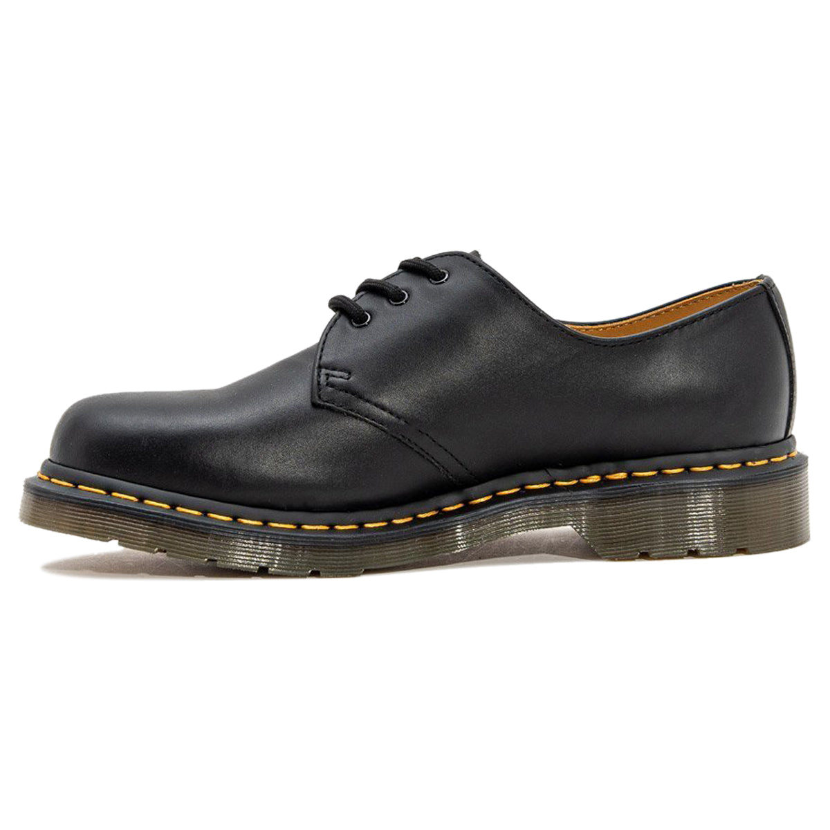 Dr. Martens 1461 Nappa Leather Unisex Shoes#color_black
