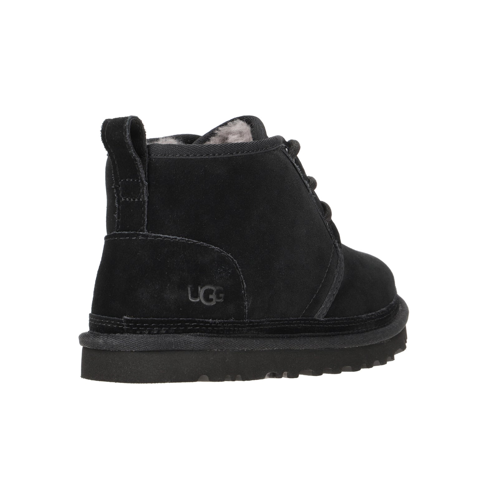 Ugg Neumel Suede Mens Boots#color_black
