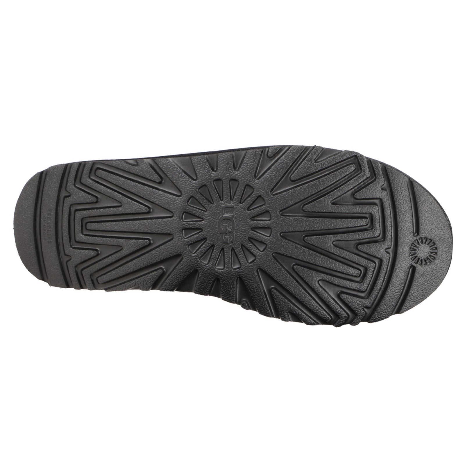 Ugg Neumel Suede Mens Boots#color_black