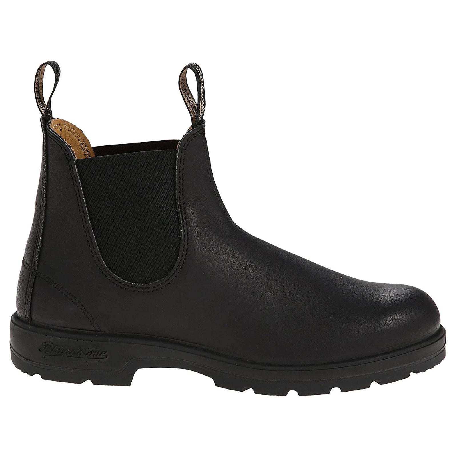 Blundstone 558 Leather Unisex Boots#color_black