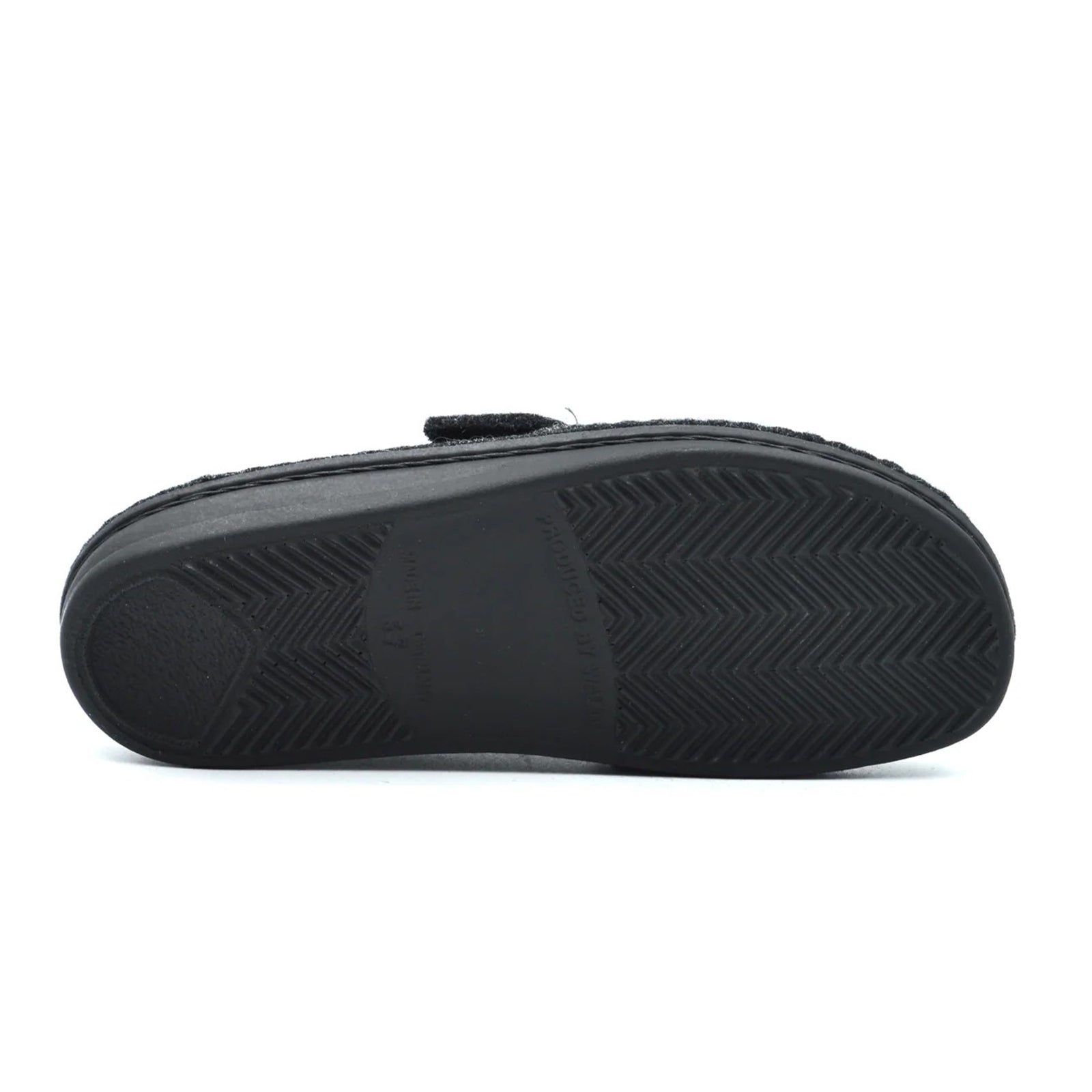 Finn Comfort Tirol Textile Synthetic Mens Sandals#color_anthracite