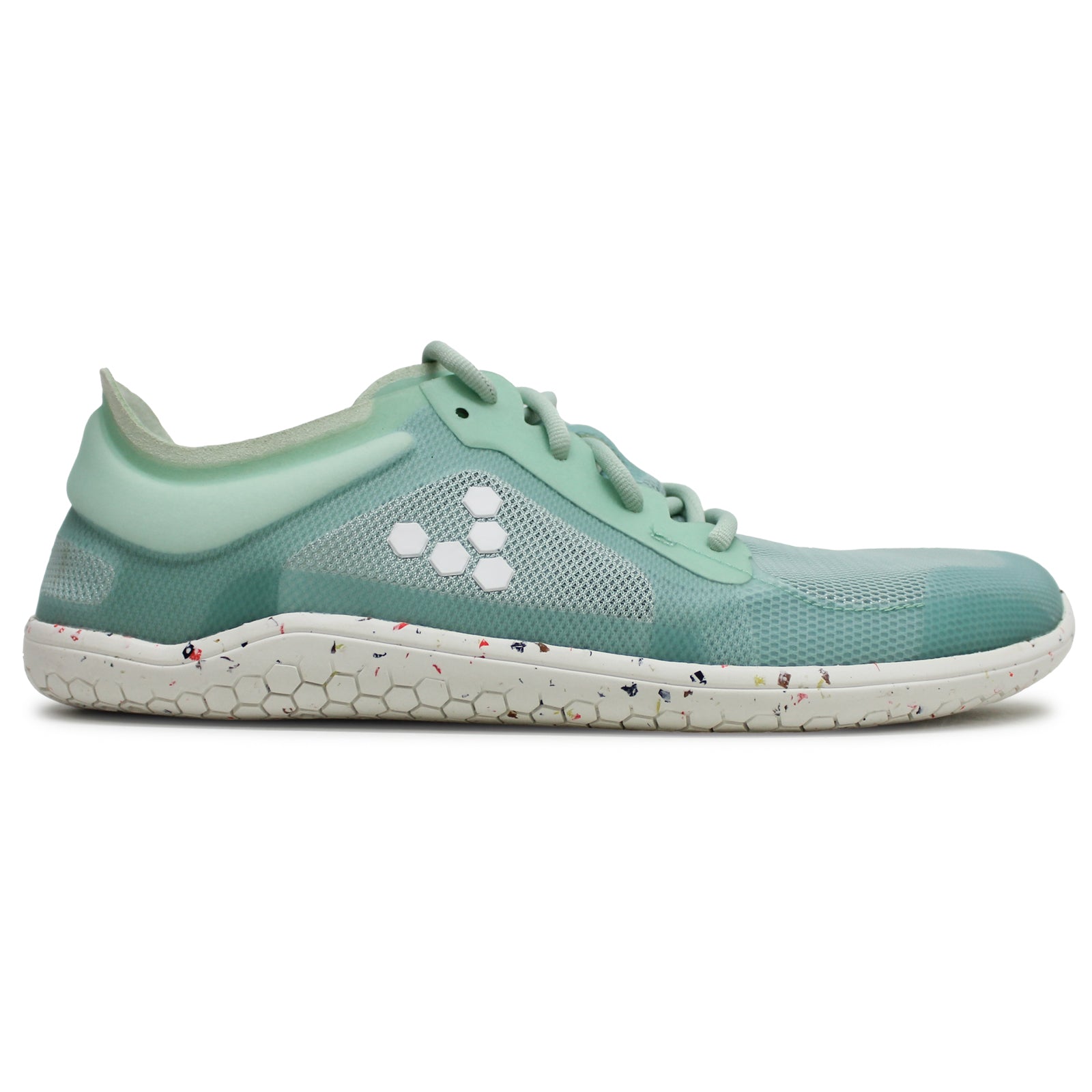 Vivobarefoot Primus Lite III Textile Synthetic Womens Trainers#color_grey