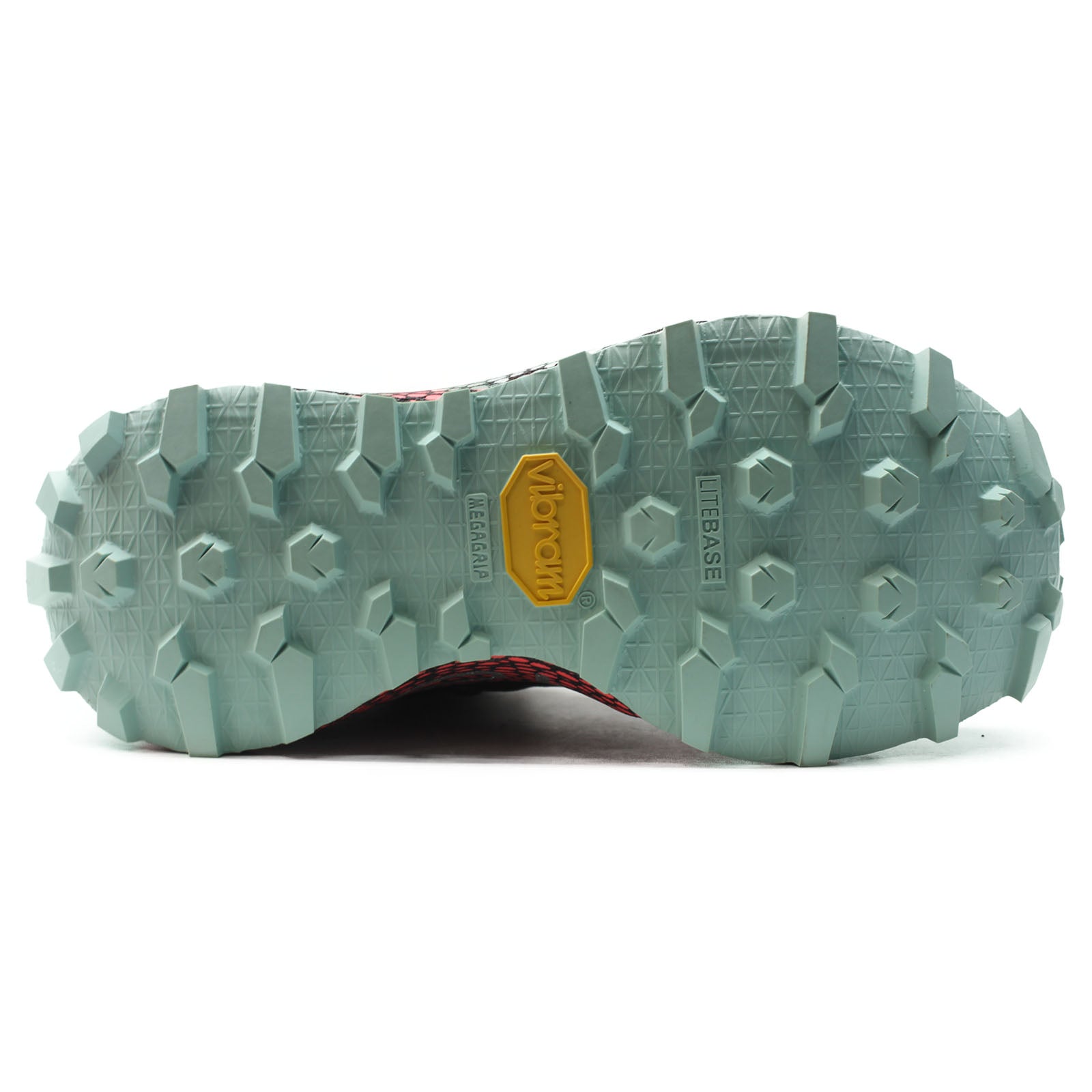 Under Armour HOVR Machina Off Road Synthetic Textile Womens Trainers#color_grey