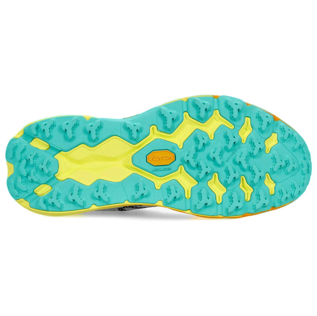 Hoka Speedgoat 5 Mesh Women's Running Shoes#color_black evening primrose