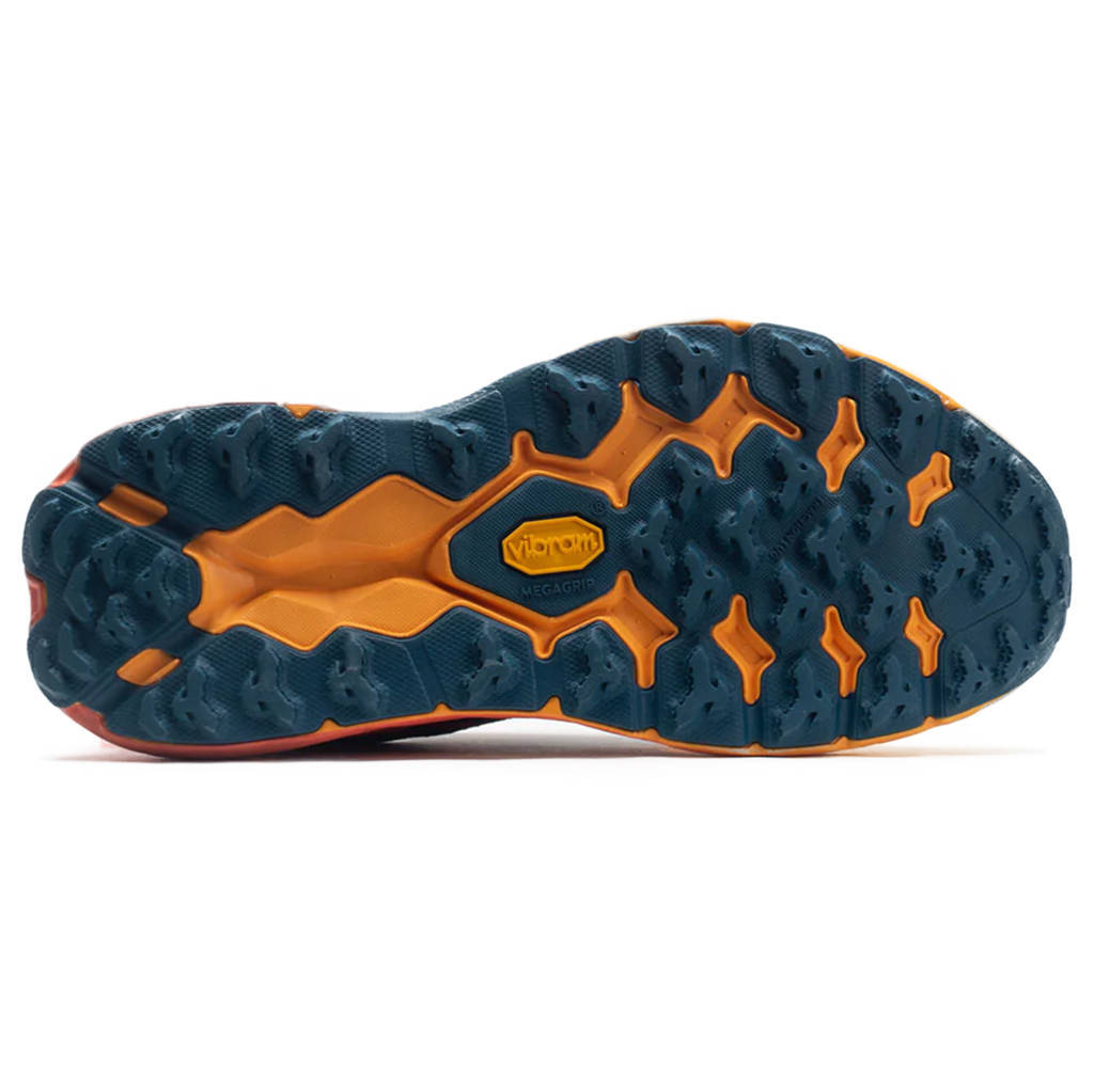 Hoka Speedgoat 5 Mesh Women's Running Shoes#color_blue coral camellia