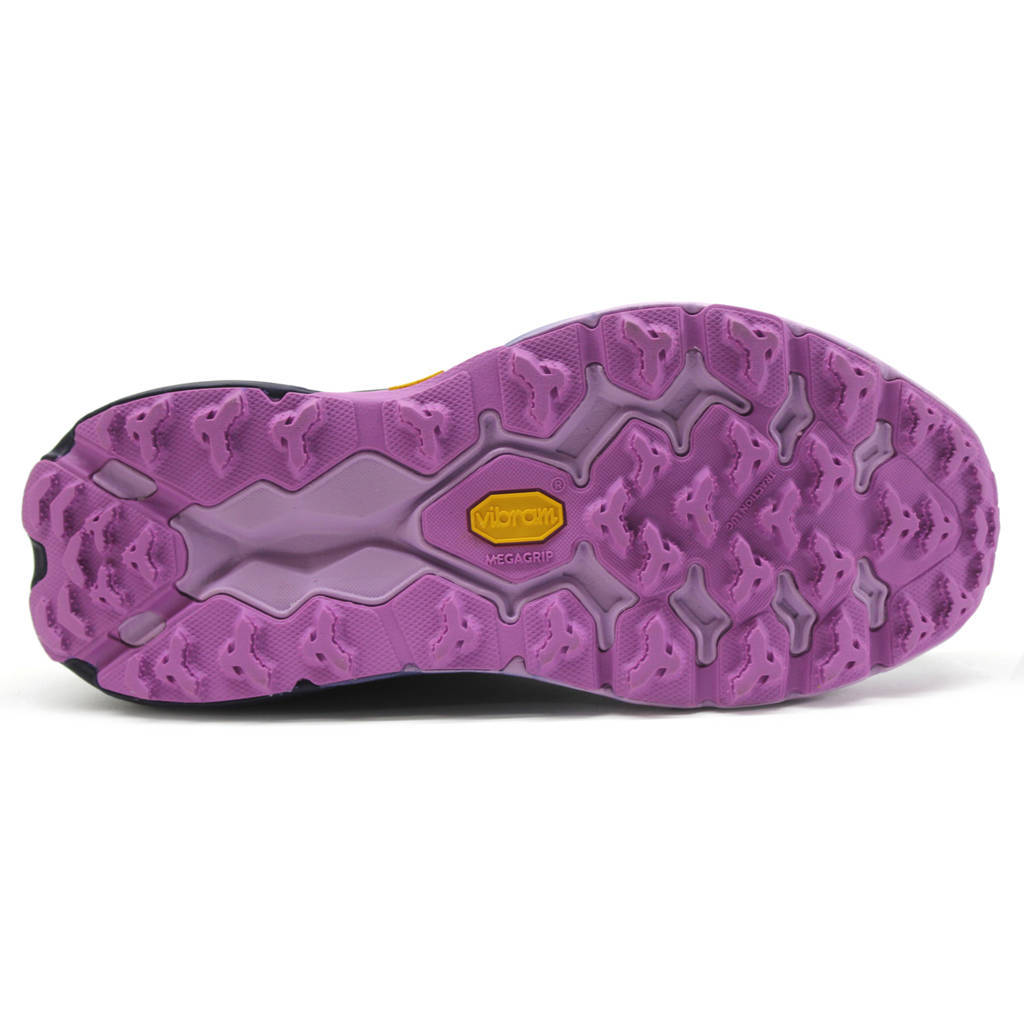 Hoka Speedgoat 5 Mesh Women's Running Shoes#color_sunlit ocean night sky