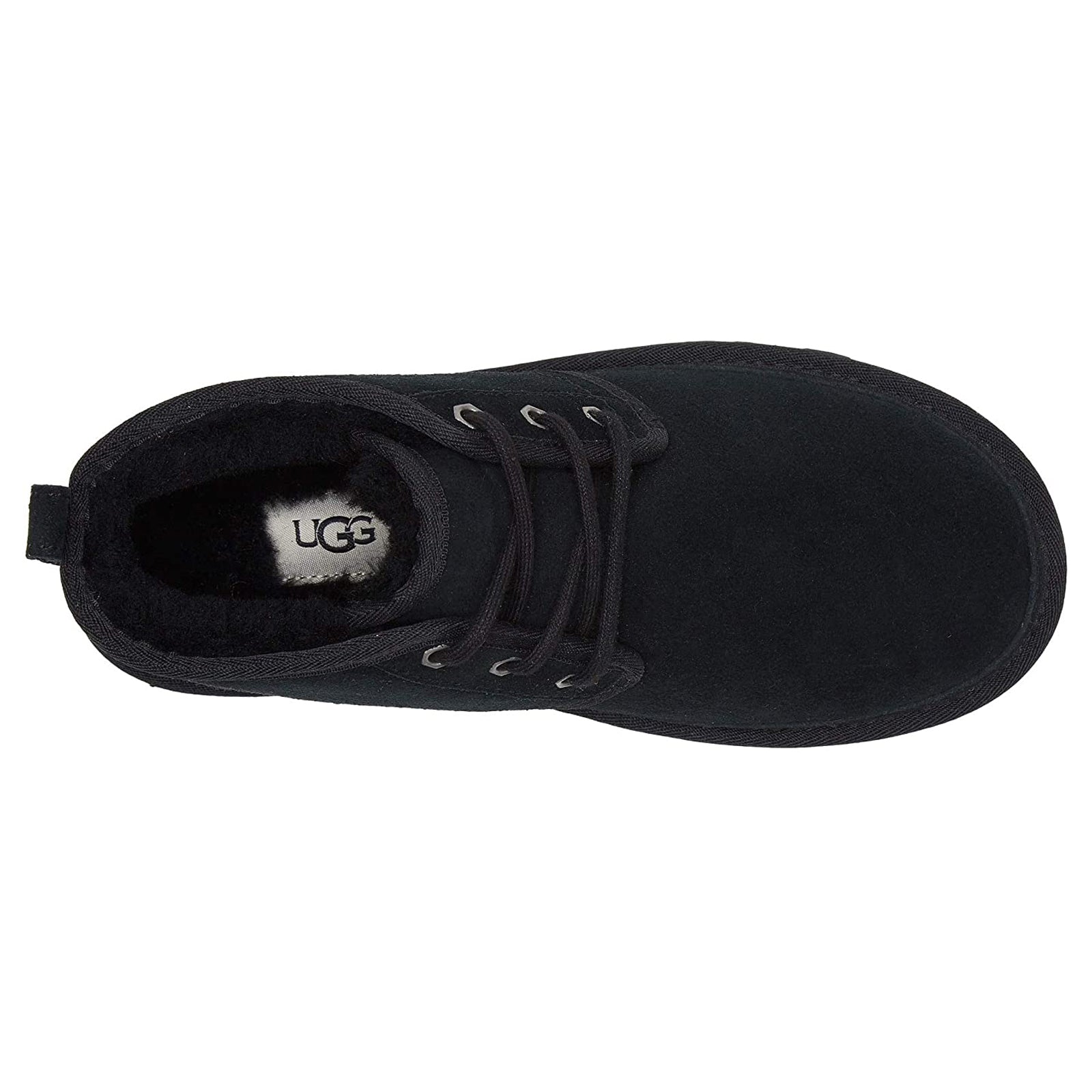 Ugg Neumel Suede Womens Boots#color_black