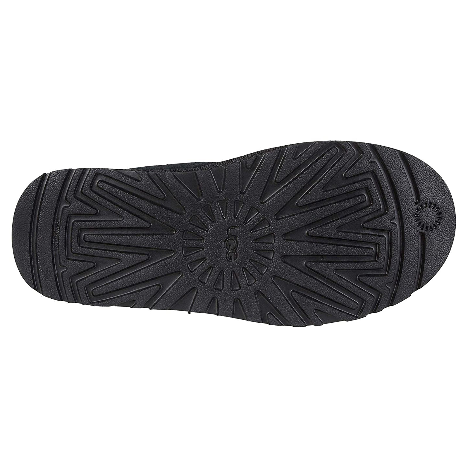 Ugg Neumel Suede Womens Boots#color_black