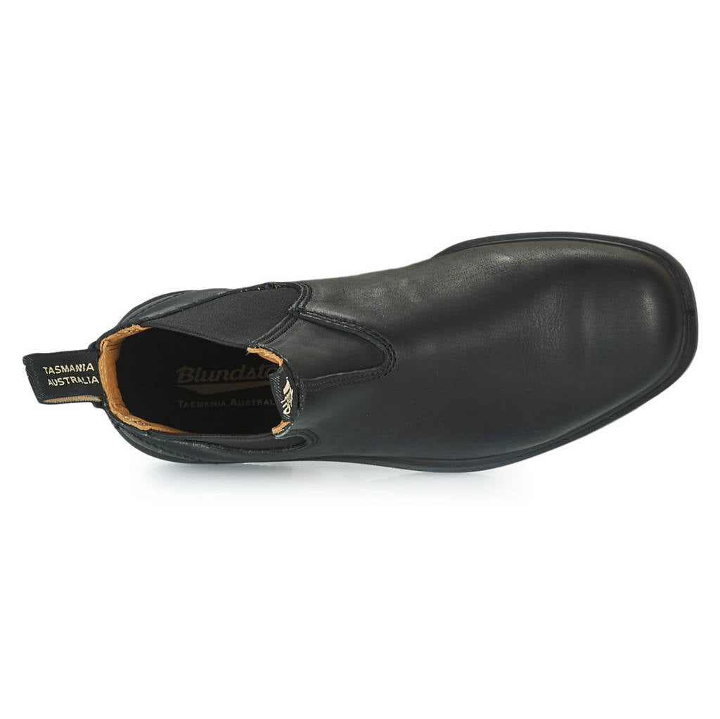 Blundstone 068 Leather Unisex Boots#color_black