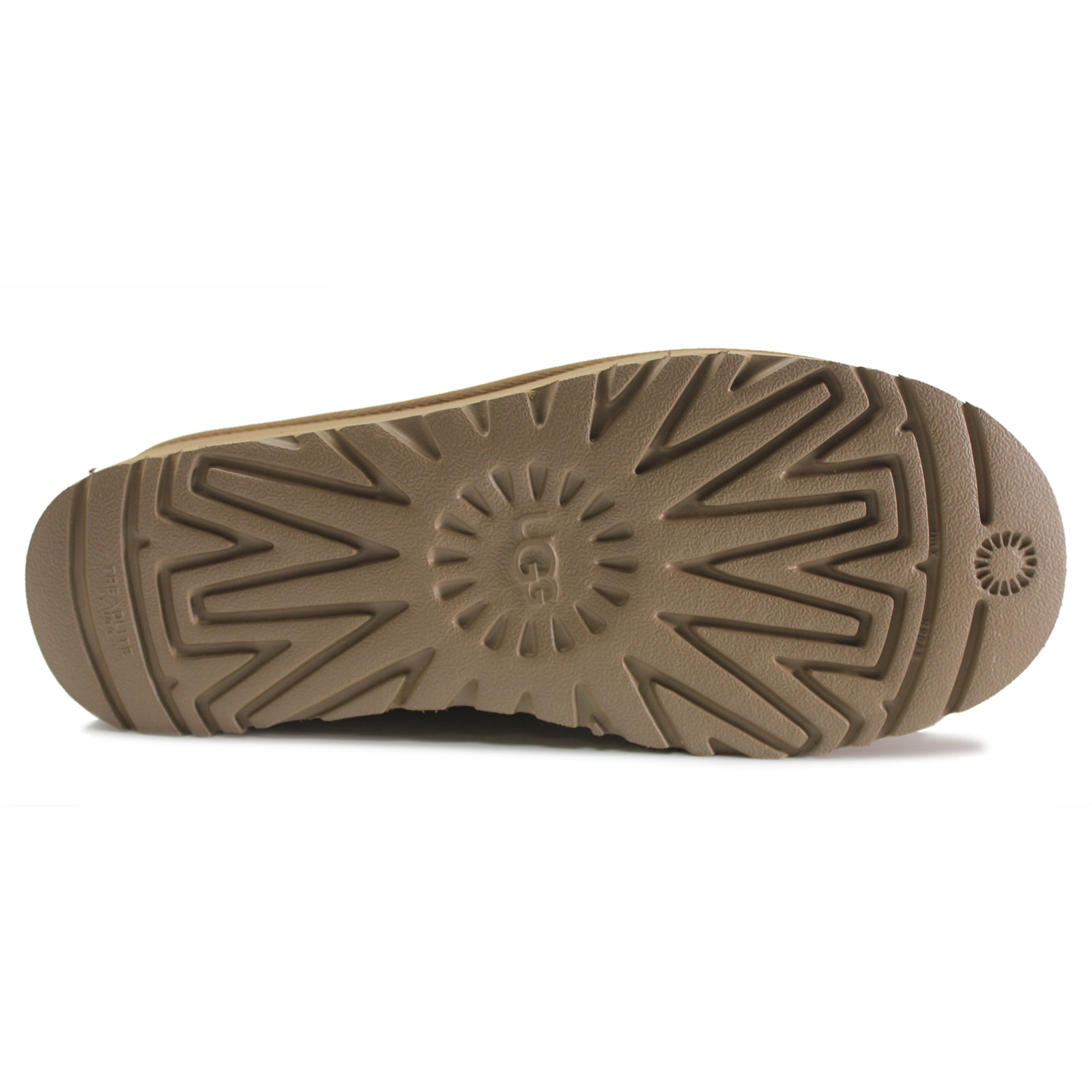 Ugg Classic Mini Platform Suede Womens Boots#color_chestnut