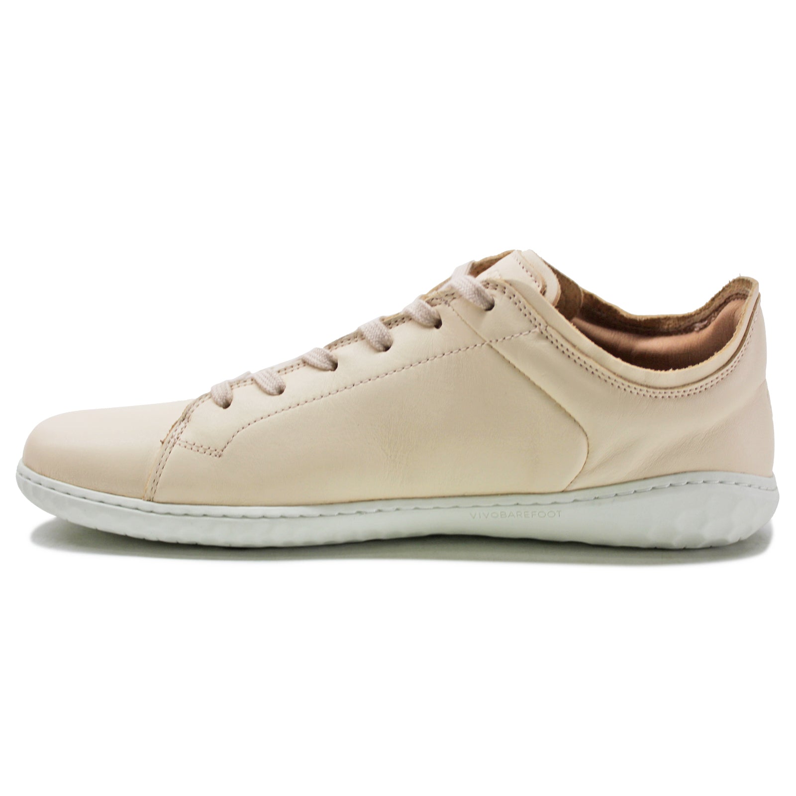 Vivobarefoot Geo Court III Leather Mens Trainers#color_natural