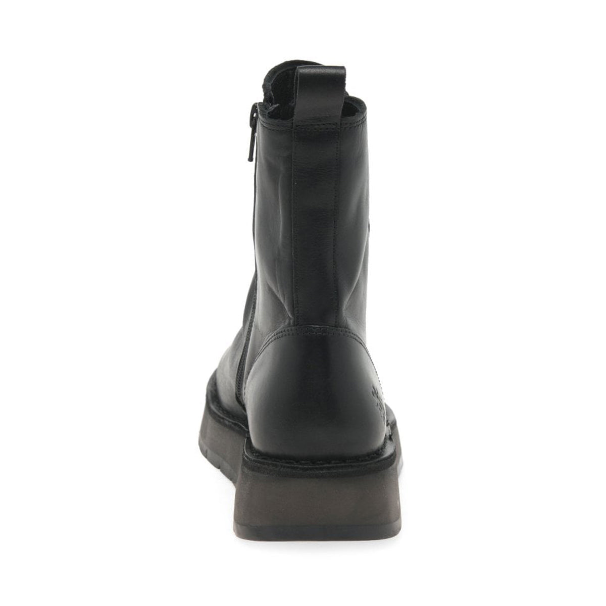 Fly London RENO053FLY Rug Leather Womens Boots#color_black