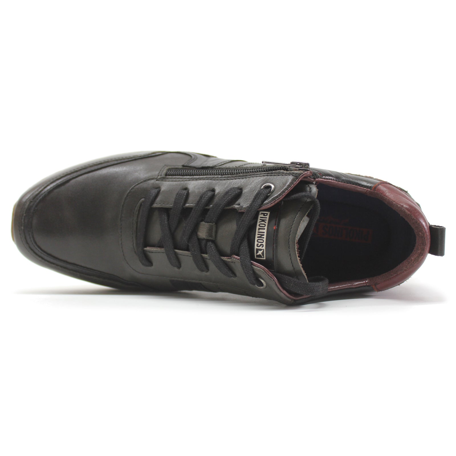 Pikolinos Cambil M5N-6010C1 Leather Mens Trainers#color_lead