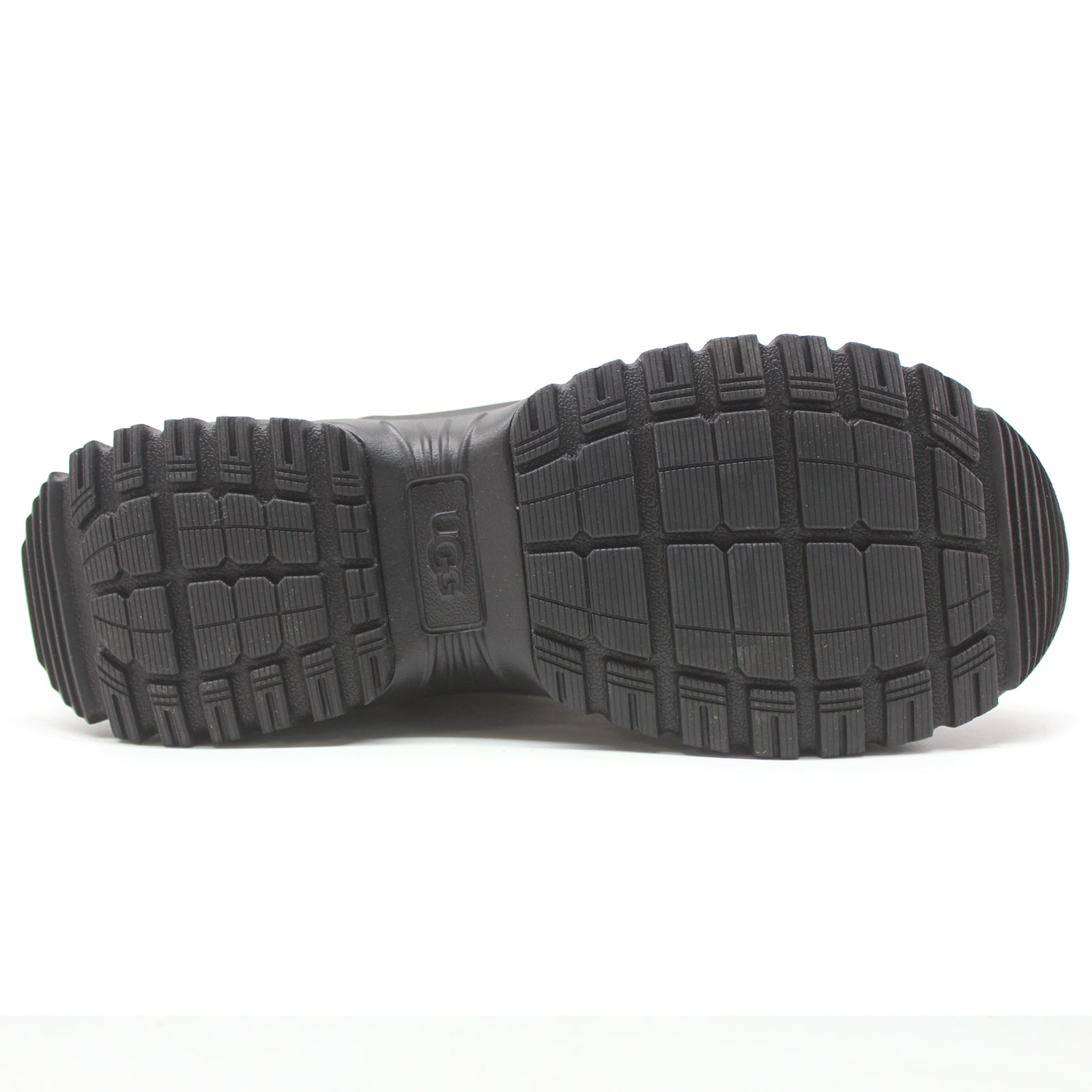 Ugg Yose Fluff V2 Textile Synthetic Womens Boots#color_chestnut