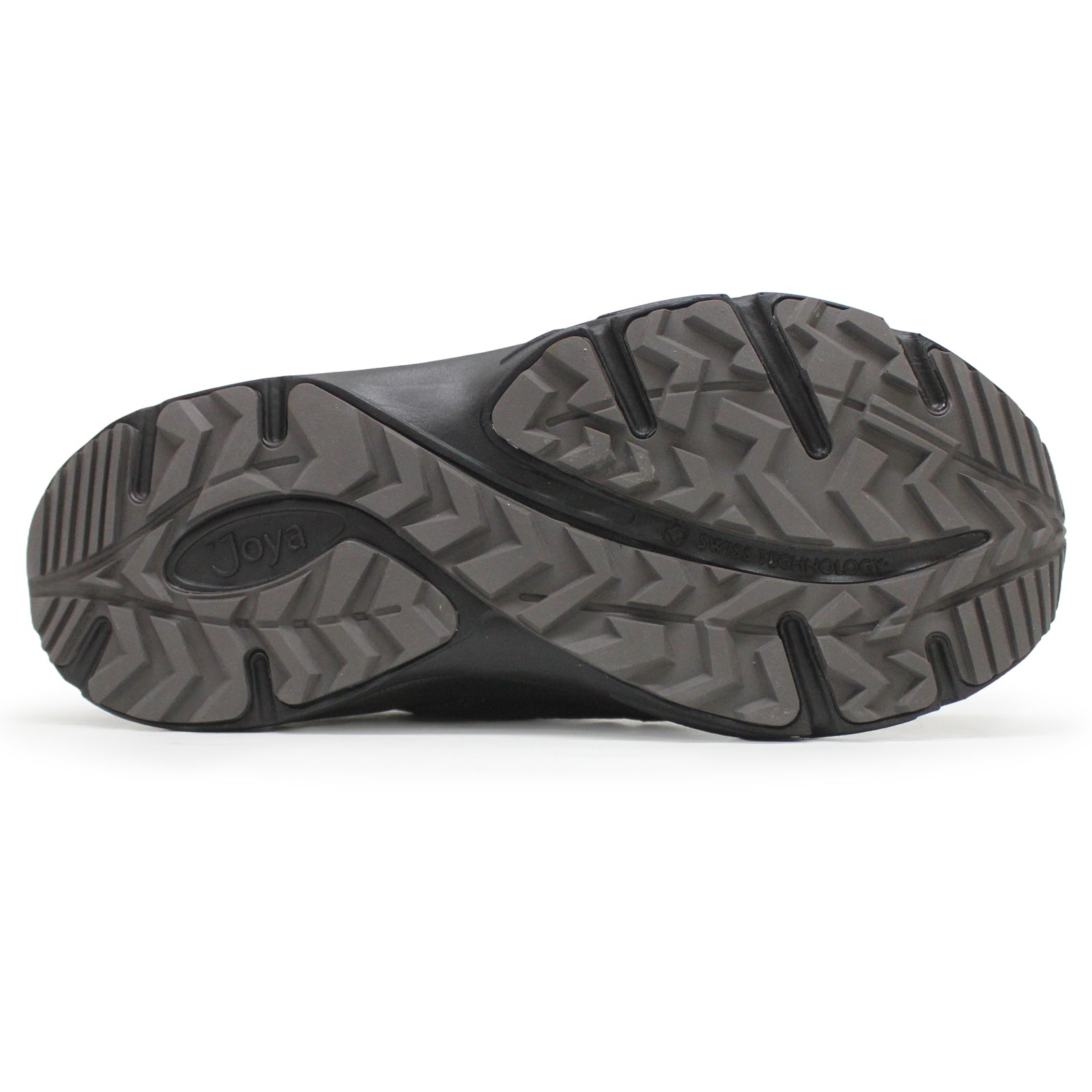 Joya Cadore STX Leather Textile Womens Shoes#color_black