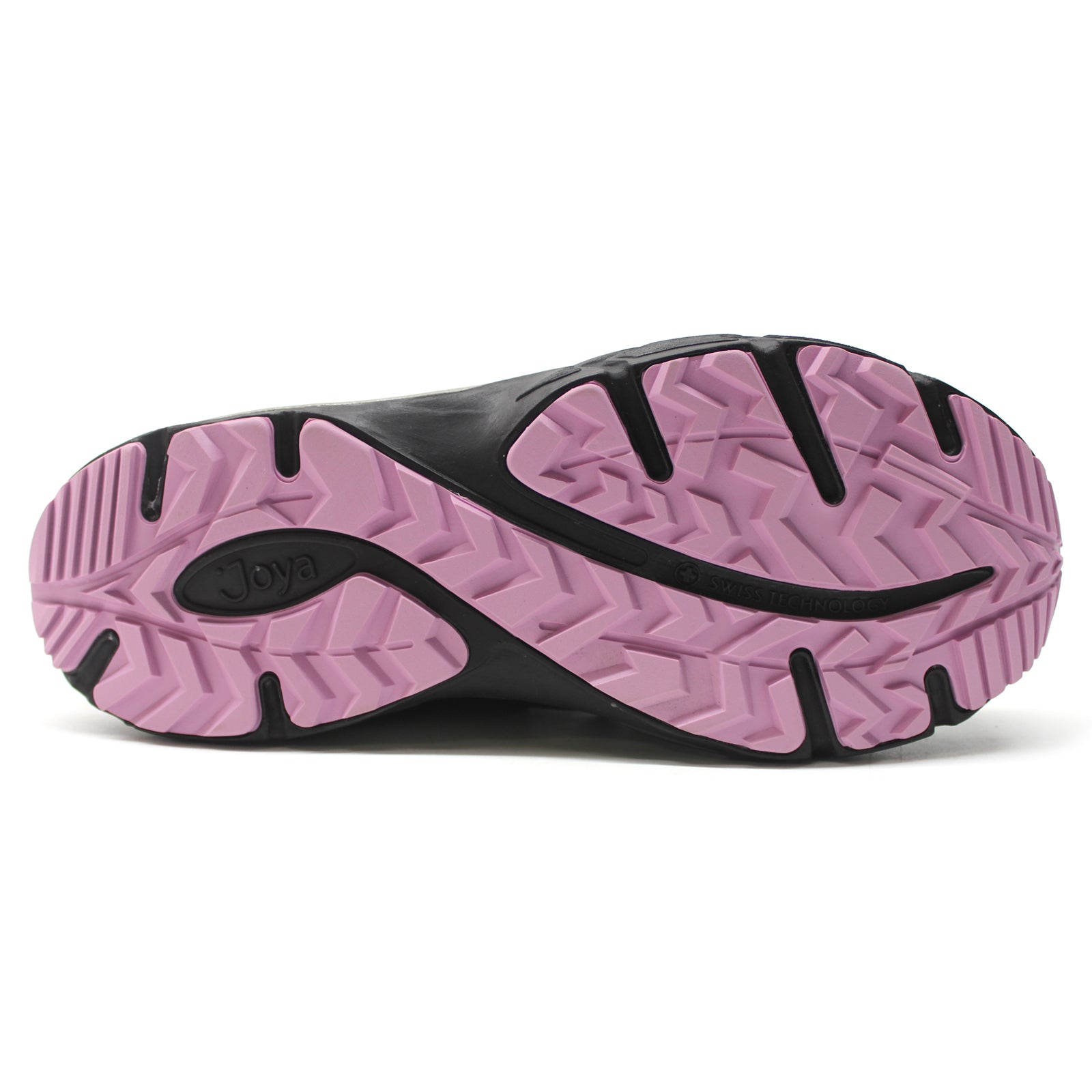 Joya Cadore STX Leather Textile Womens Shoes#color_green