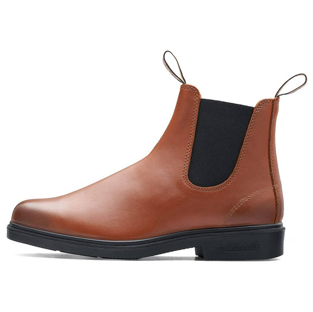 Blundstone 2244 Leather Unisex Boots#color_cognac
