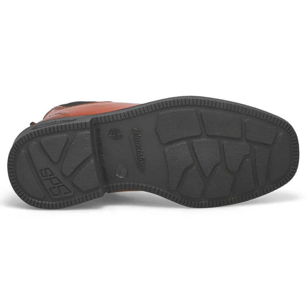 Blundstone 2244 Leather Unisex Boots#color_cognac