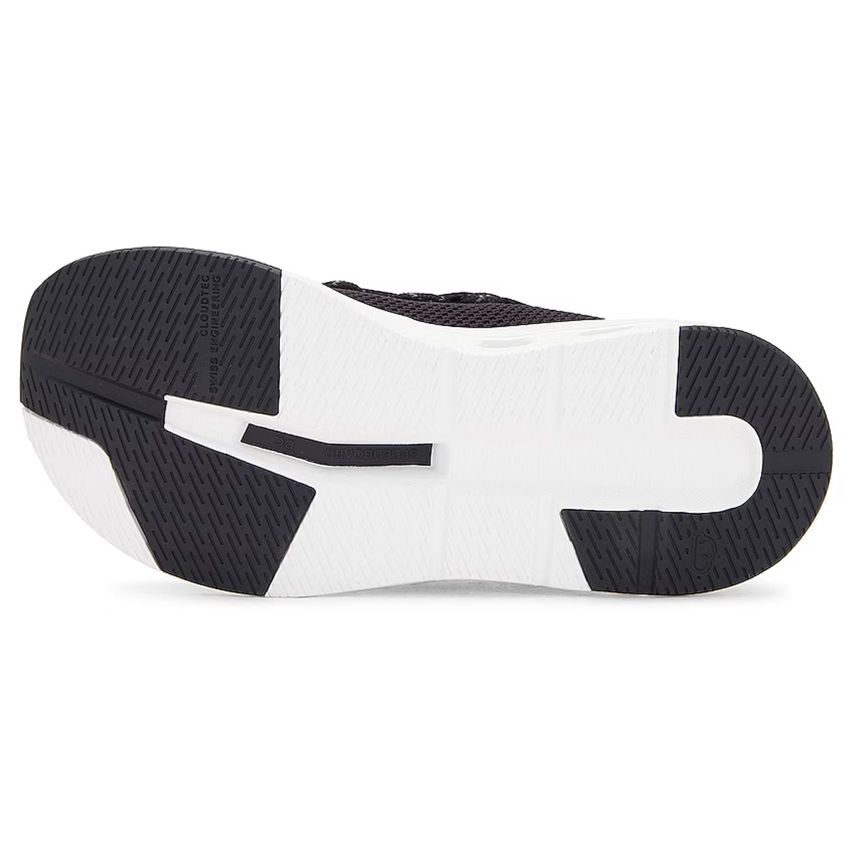 On Cloudeasy Textile Mens Trainers#color_black rock