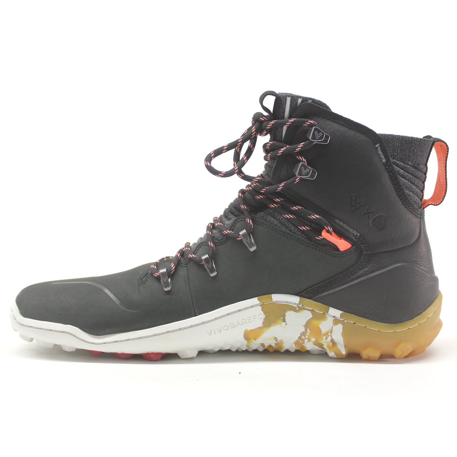 Vivobarefoot Tracker Decon FG2 Leather Womens Boots#color_black