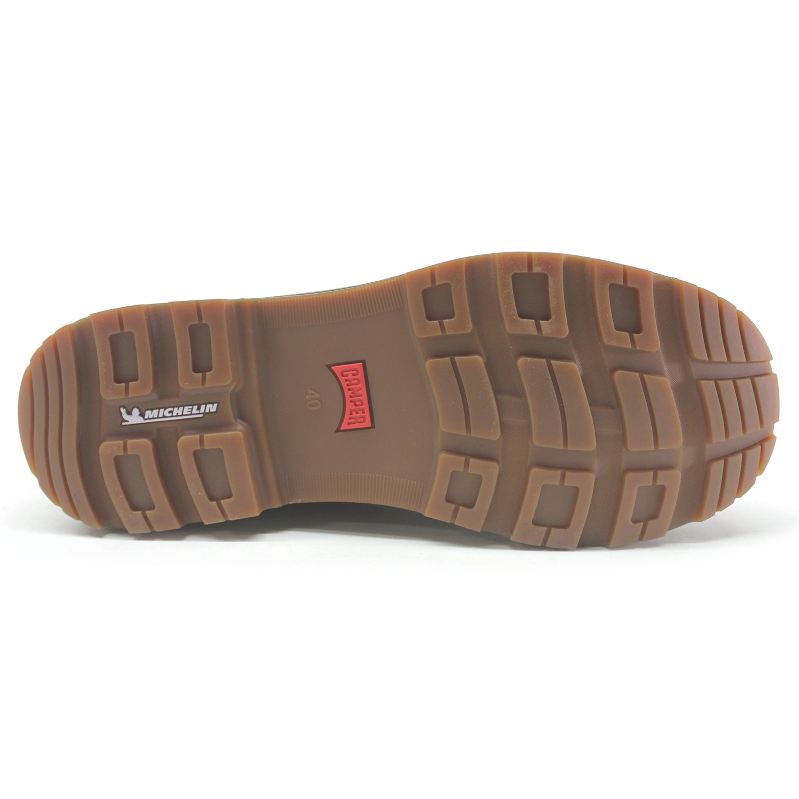 Camper Brutus Trek K400647 Nubuck Womens Boots#color_green