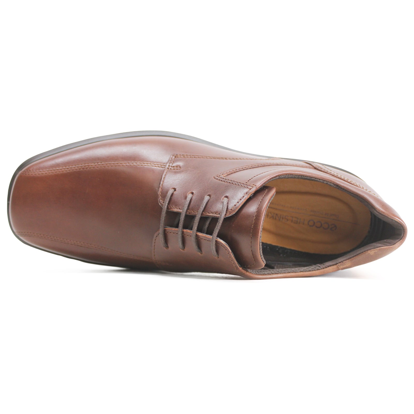 Ecco Helsinki 2 500174 500174-02014 Leather Mens Shoes - Mink - 46#color_mink