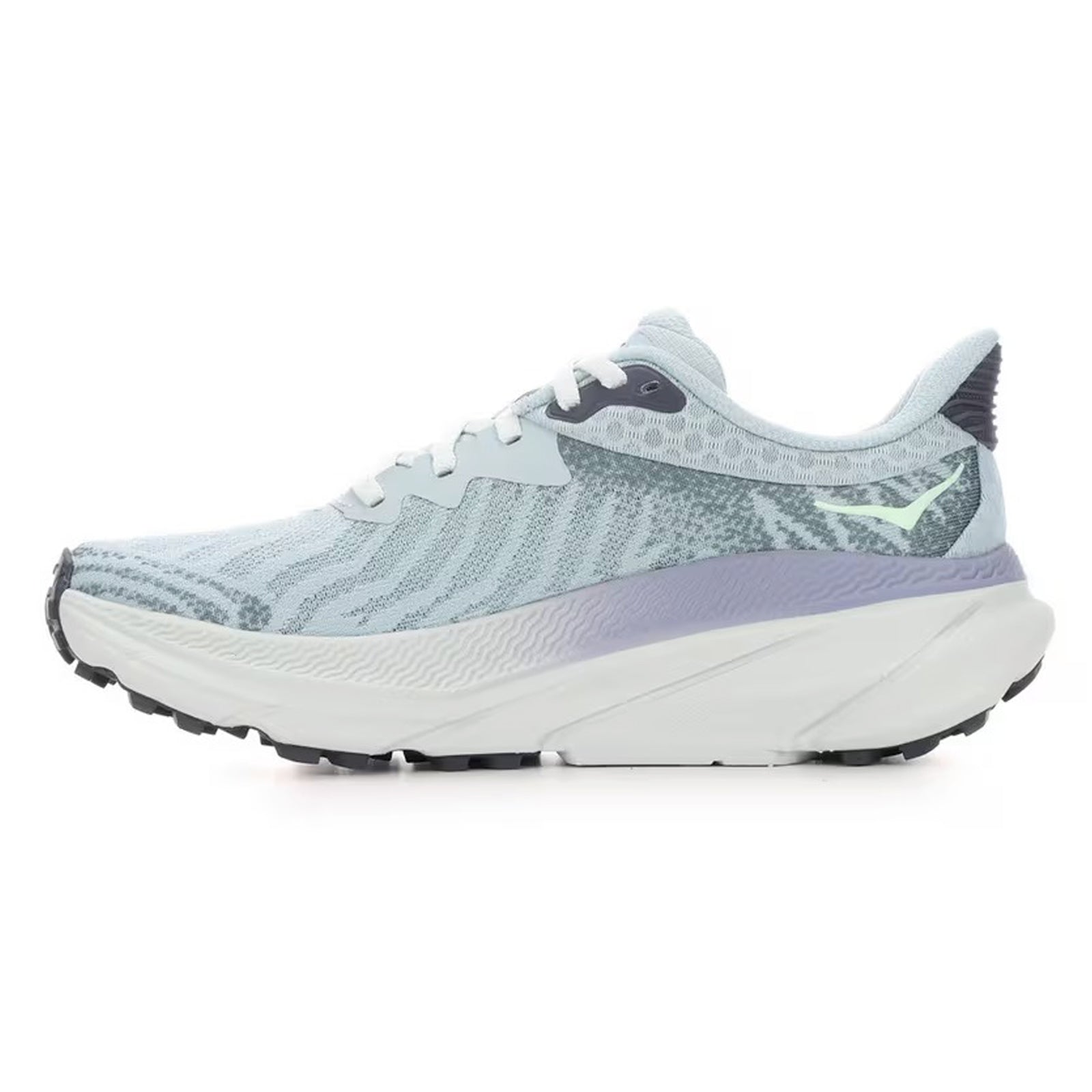 Hoka Challenger ATR 7 Textile Womens Trainers#color_druzy droplet