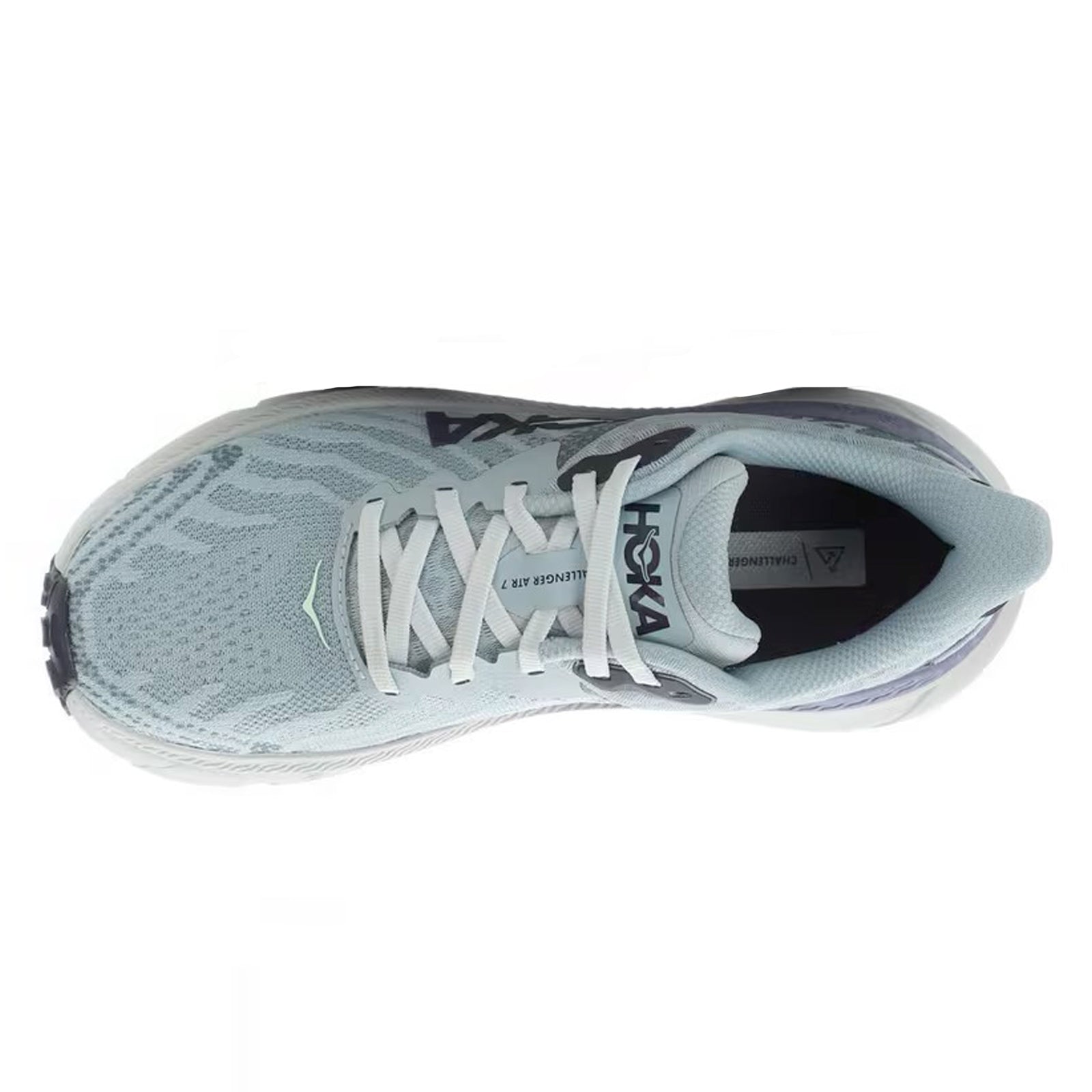 Hoka Challenger ATR 7 Textile Womens Trainers#color_druzy droplet