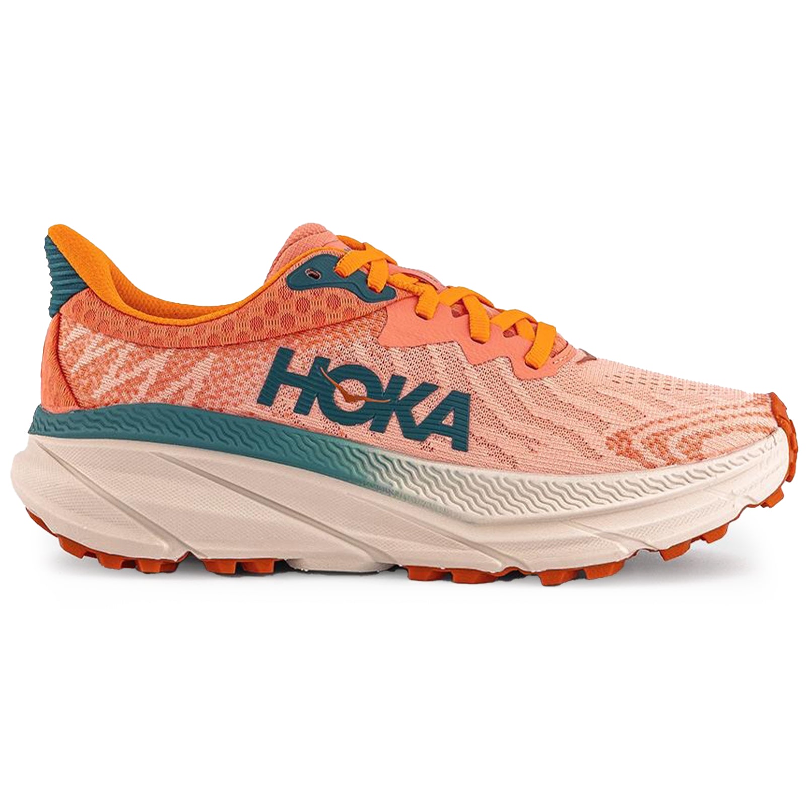 Hoka Challenger ATR 7 Textile Womens Trainers#color_feldspar birch