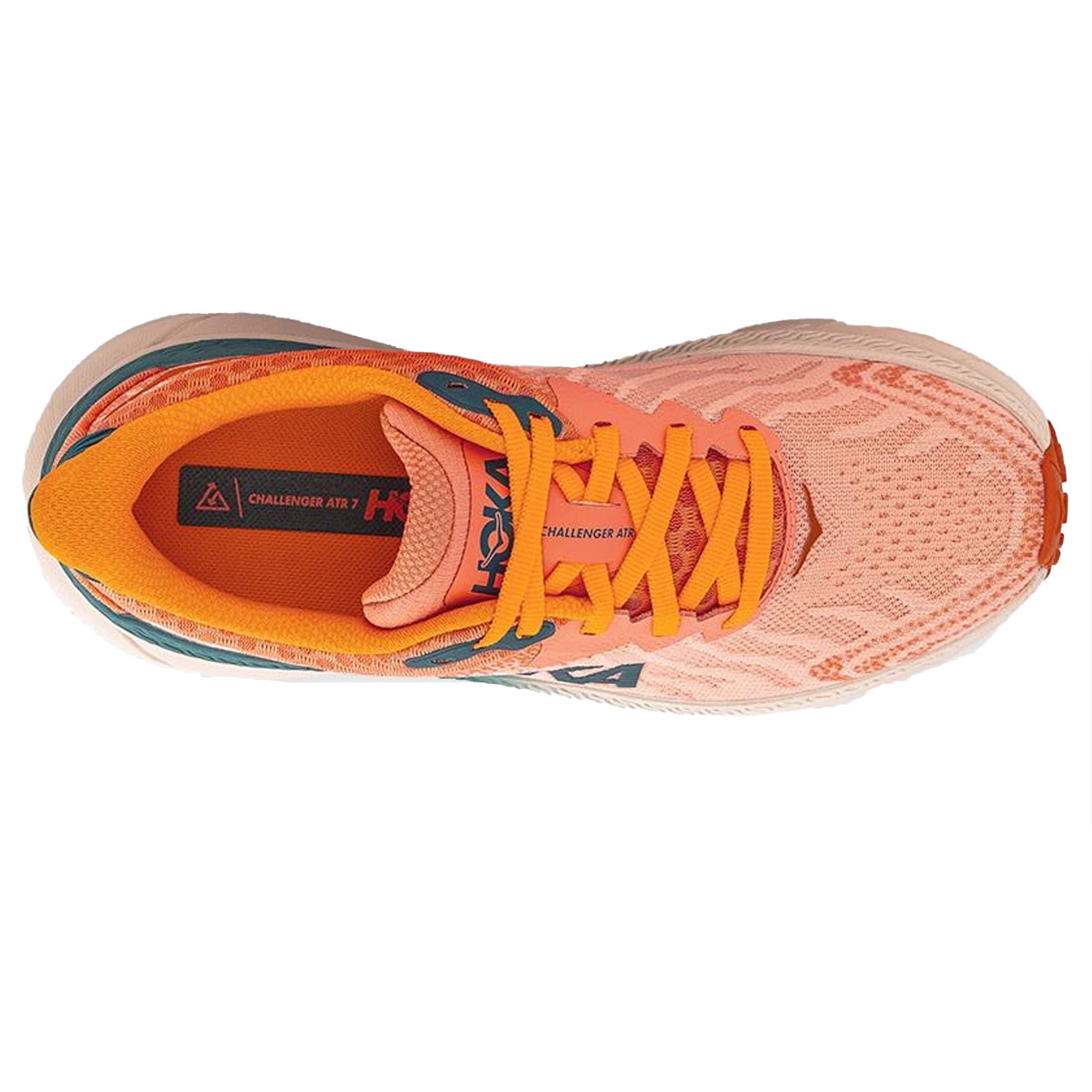 Hoka Challenger ATR 7 Textile Womens Trainers#color_feldspar birch