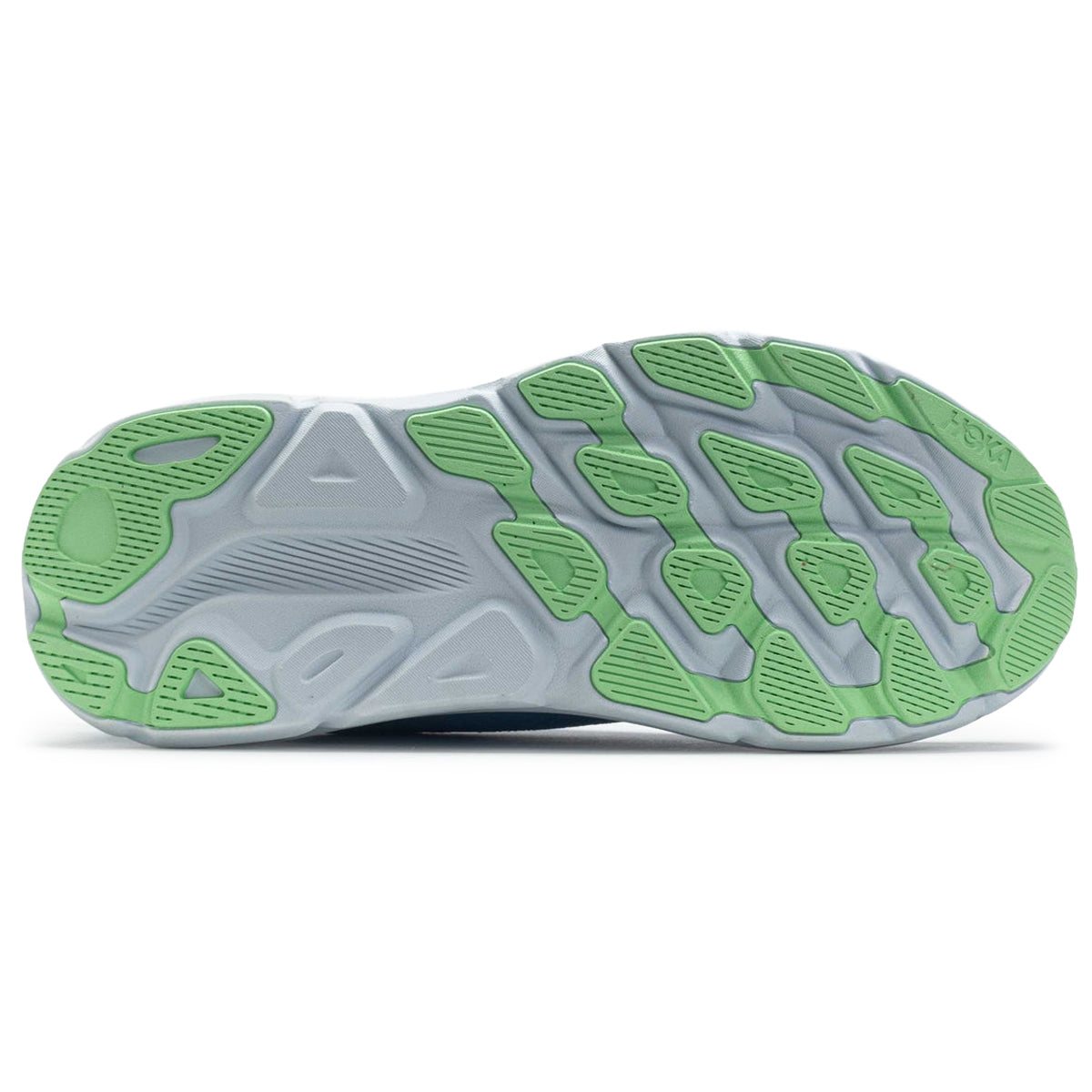 Hoka Clifton 9 Textile Mens Trainers#color_dusk illusion